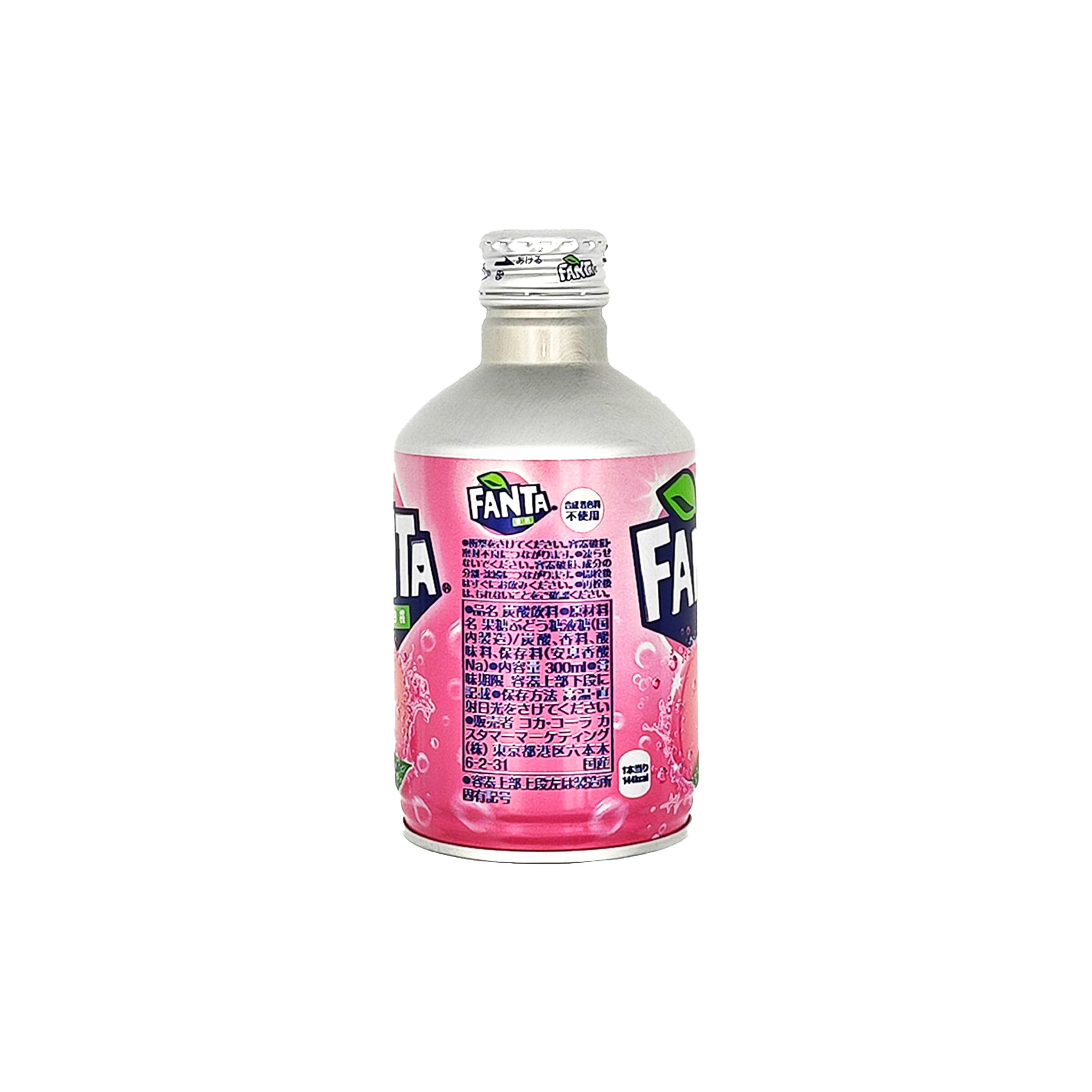 Fanta - White Peach - 300 ml | Asiatische Süßwaren günstig kaufen 3