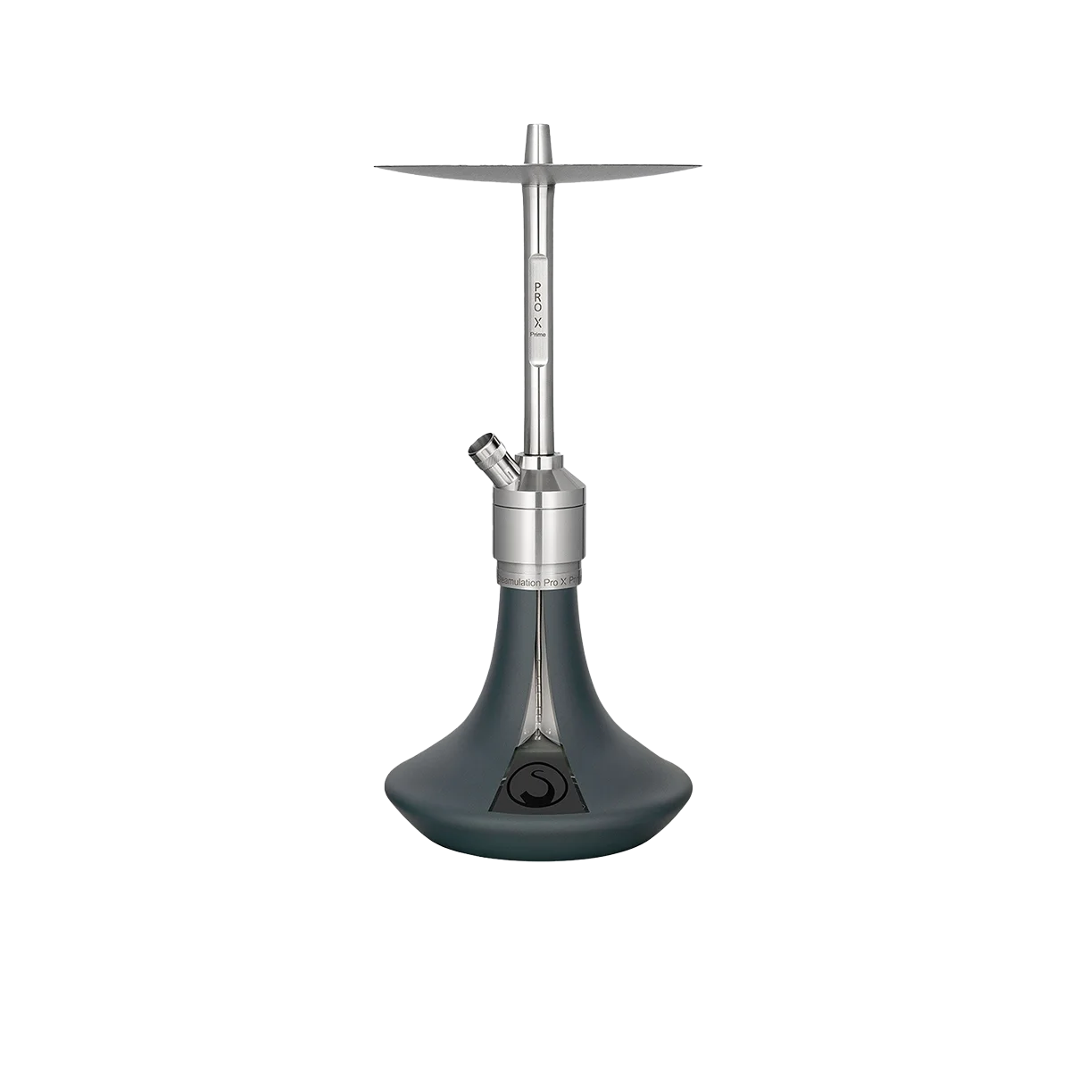 Steamulation Pro X Prime (Gen. II) Petrol Green Matt Shisha