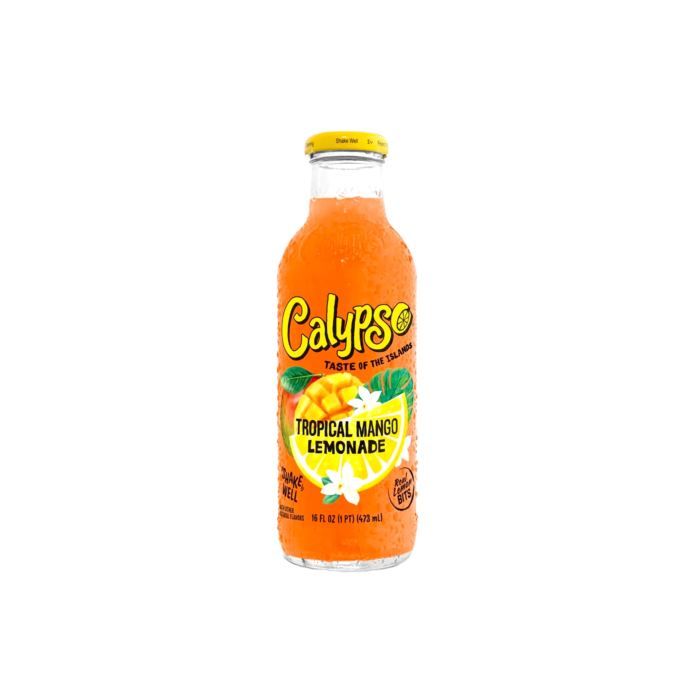 Calypso Tropical Mango Lemonade 473 ml | USA Drinks & Snacks günstig kaufen 2