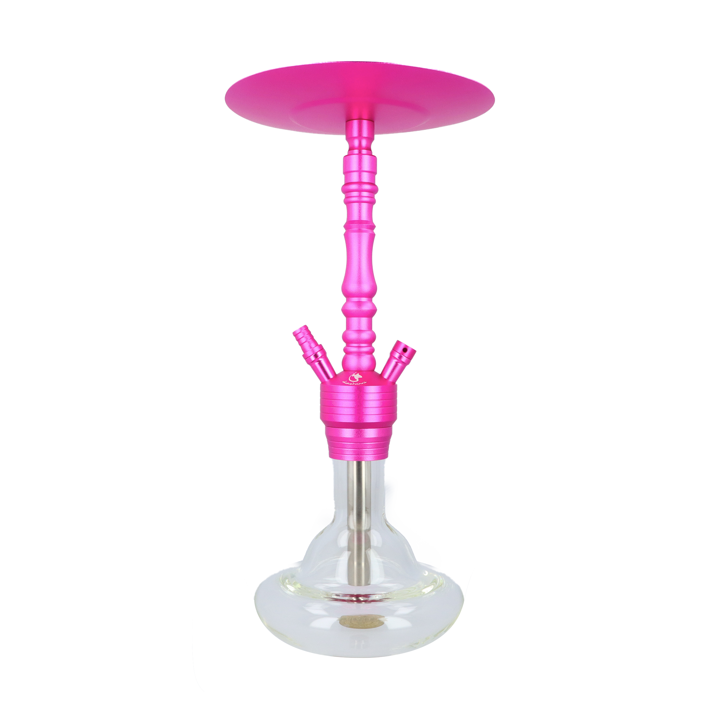 Dschinni Pico Pink Clear Shisha | Online bestellen 1