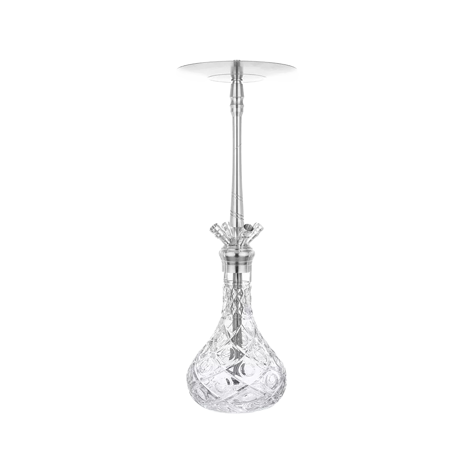 Aladin MVP 670 Dot – 67cm Shisha mit Zubehör2