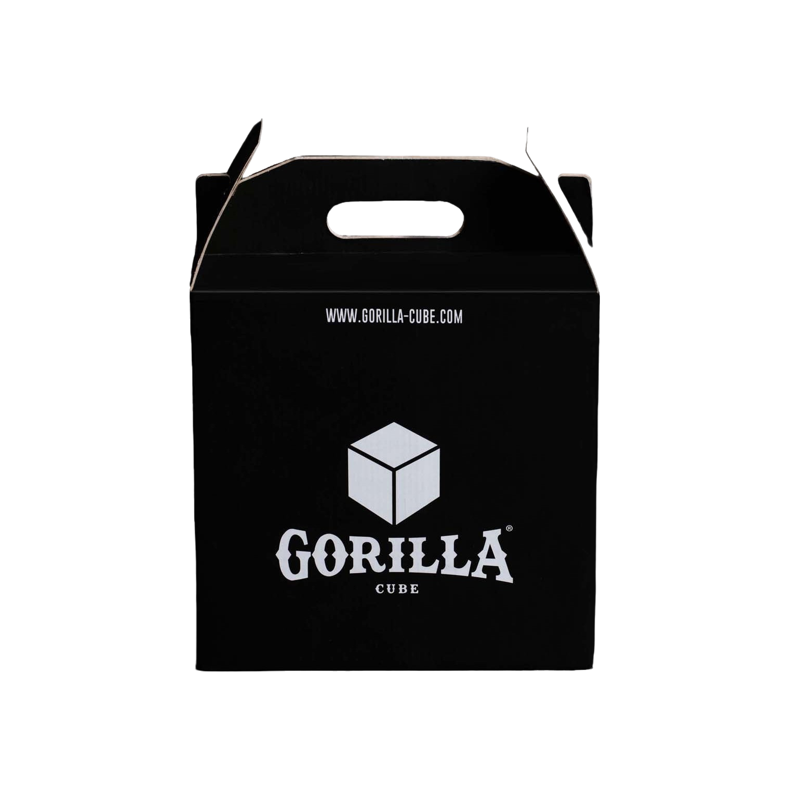 Gorilla 26er Naturkohle 4 kg | Premium Shisha Kohle 2