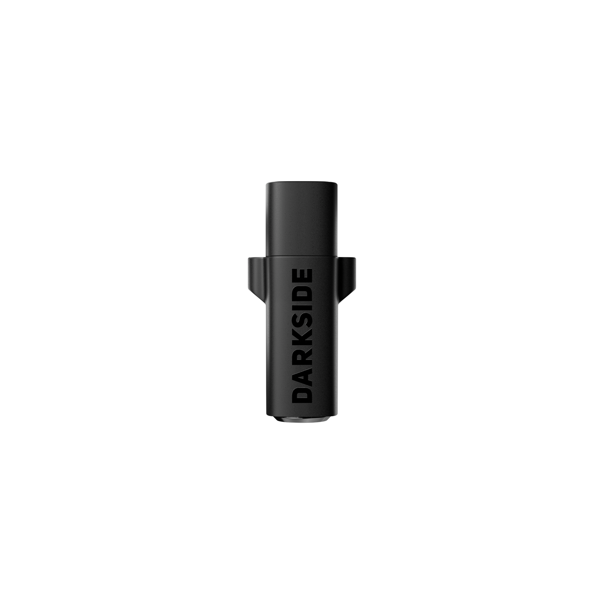 Darkside D-Stick Schwarz im Etui mit Darkside-Schriftzug