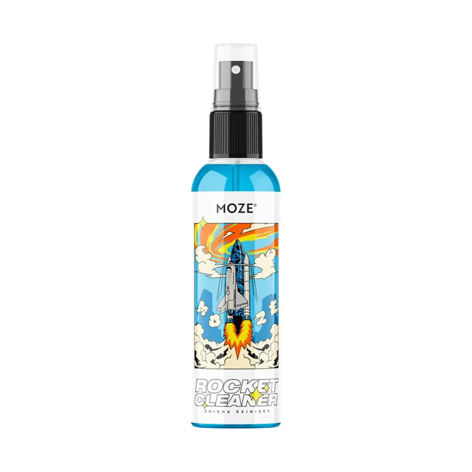 Moze - Rocket - Shisha Reiniger 1