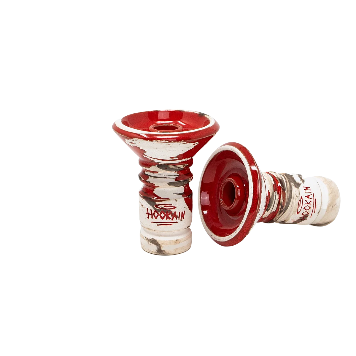 Twister Bowl - Phunnel - White