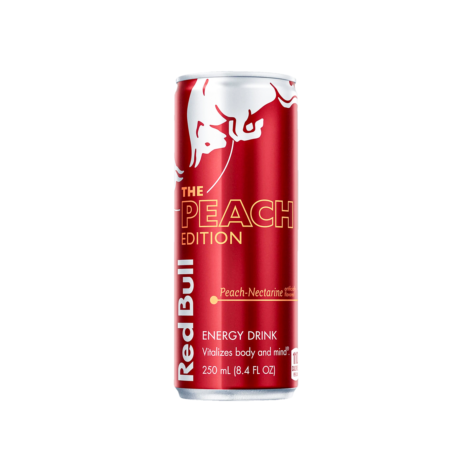 Red Bull Energy Peach Edtion 250 ml | Jetzt online kaufen - 1