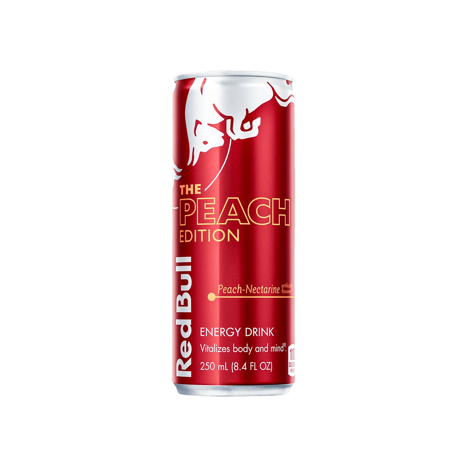 Red Bull Energy Peach Edtion 250 ml | Jetzt online kaufen - 1