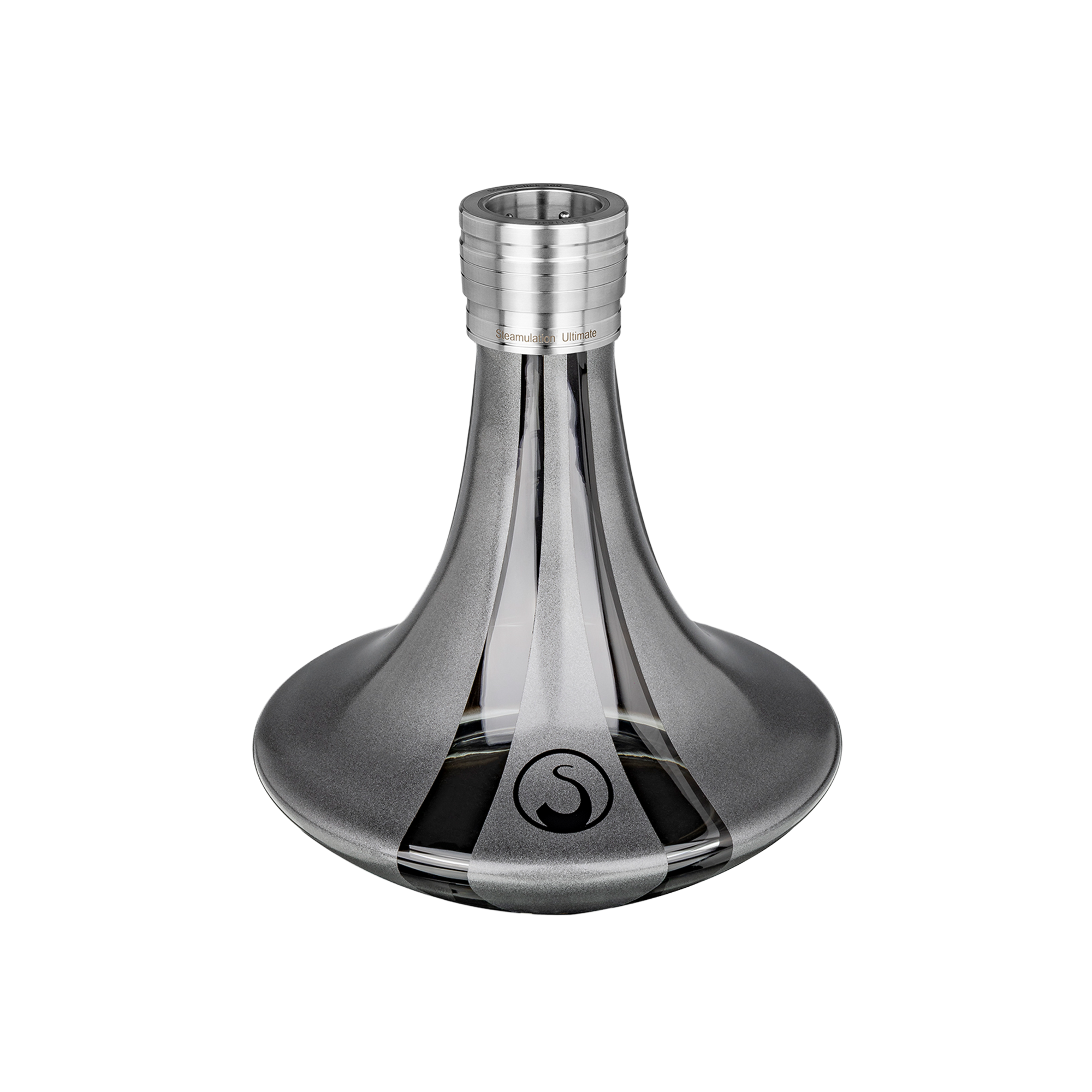 Steamulation - Ultimate - Bowl with Steam Click - Graphite Metallic