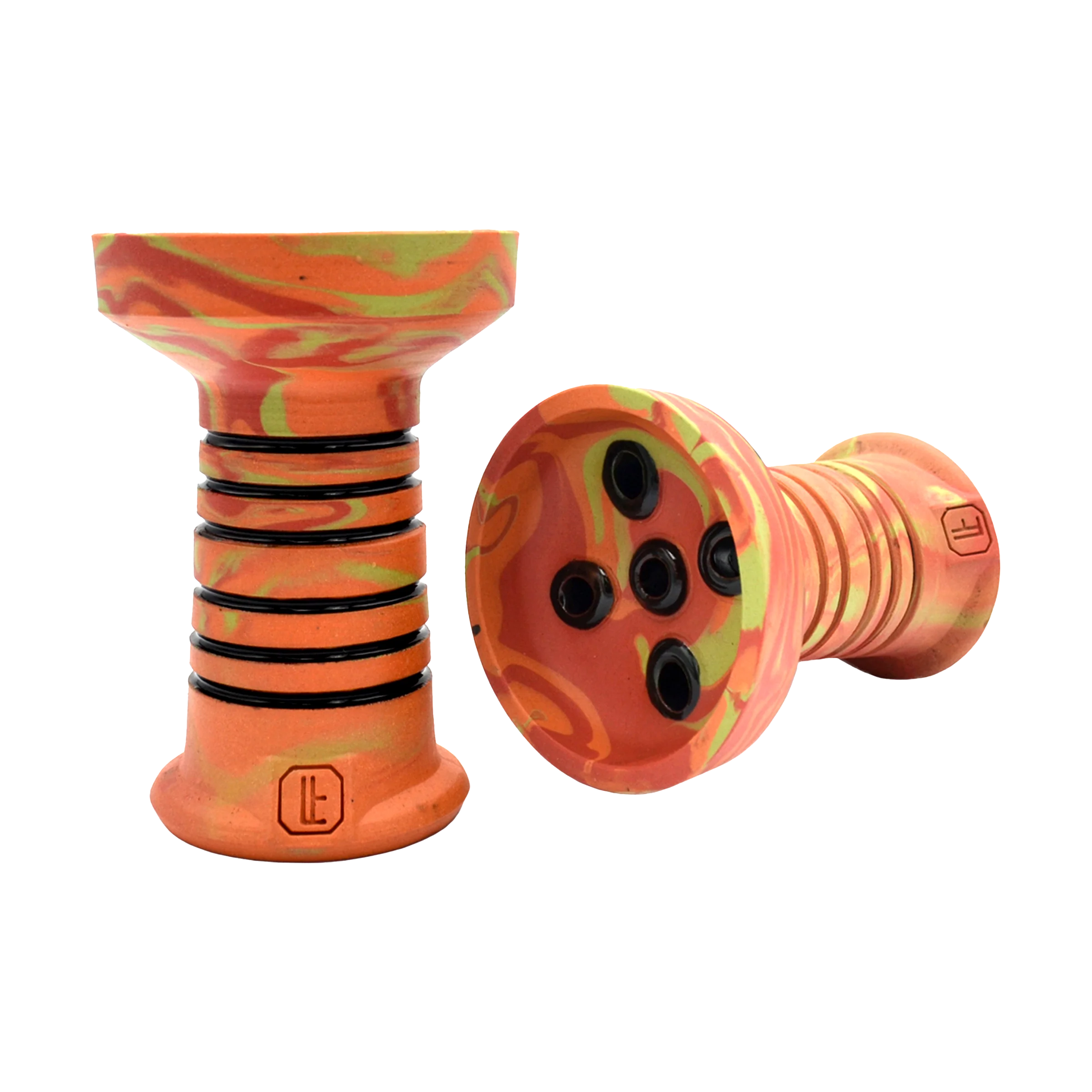 Lavart Spectra Sunset | Mehrloch Shisha-Kopf aus der Ukraine 1 Lavart Spectra Sunset | Mehrloch Shisha-Kopf aus der Ukraine 1