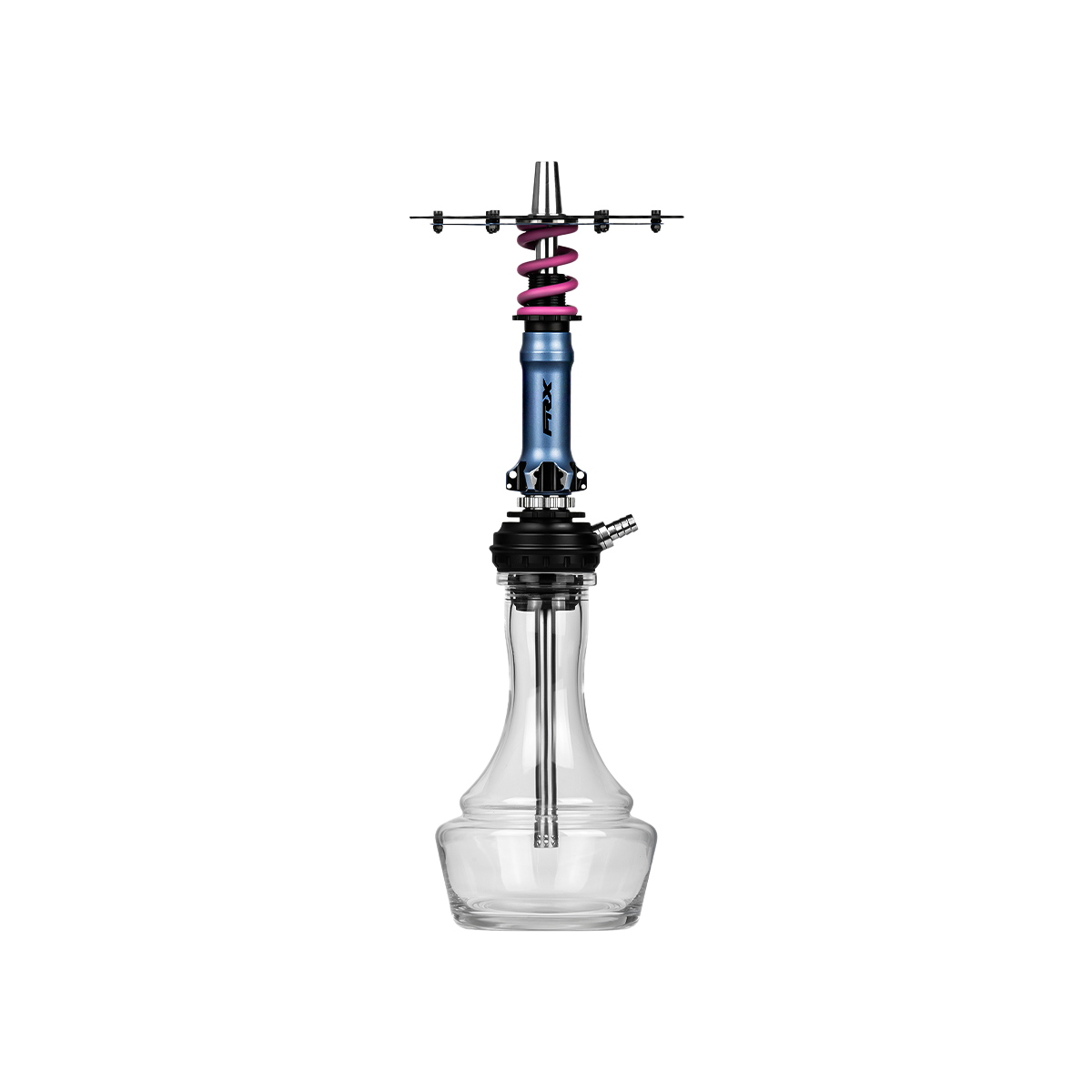 Moze Amotion Pedal RX Azure Shisha – sportliches Design & Performance 1