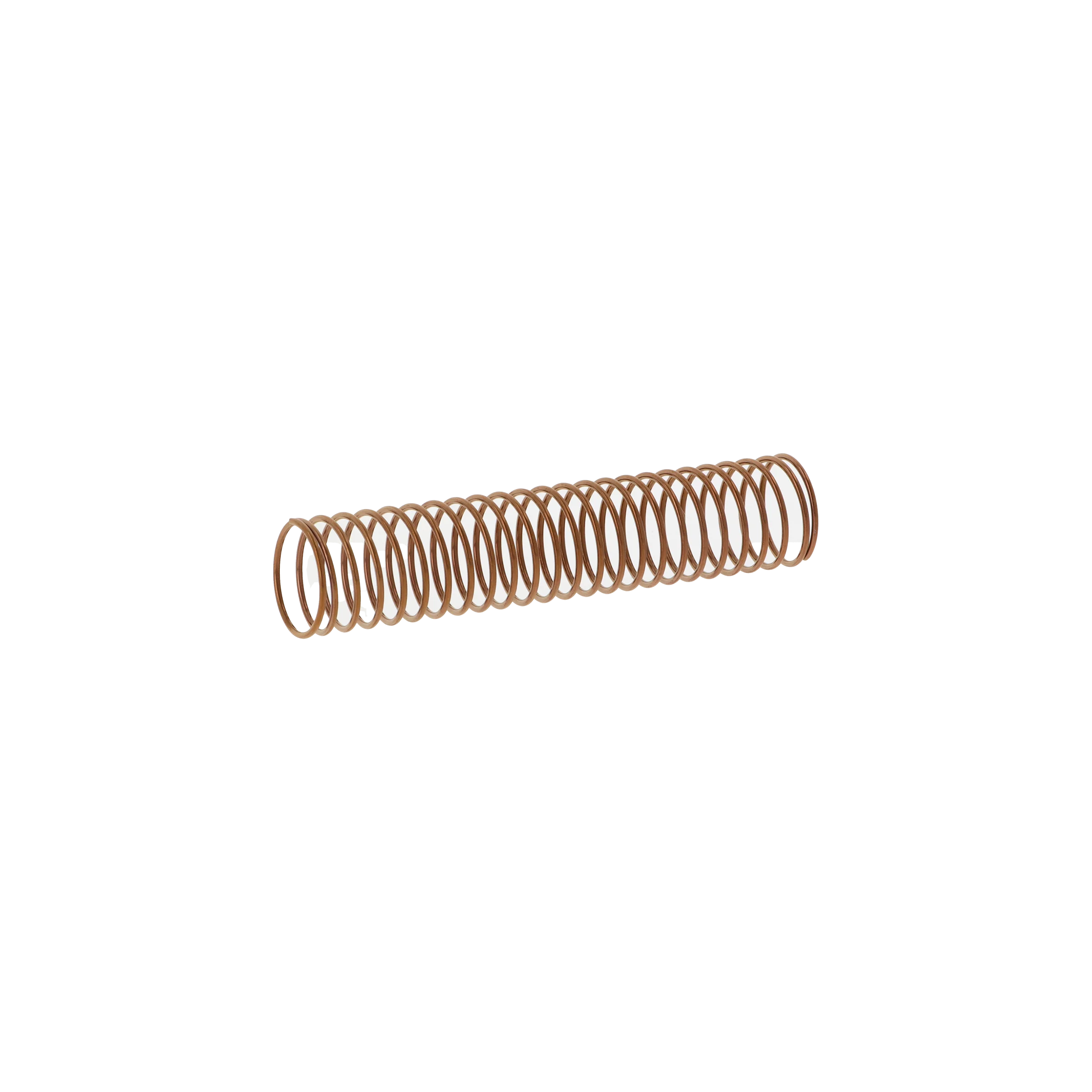 AO - Hose Spring - 11 cm - Copper