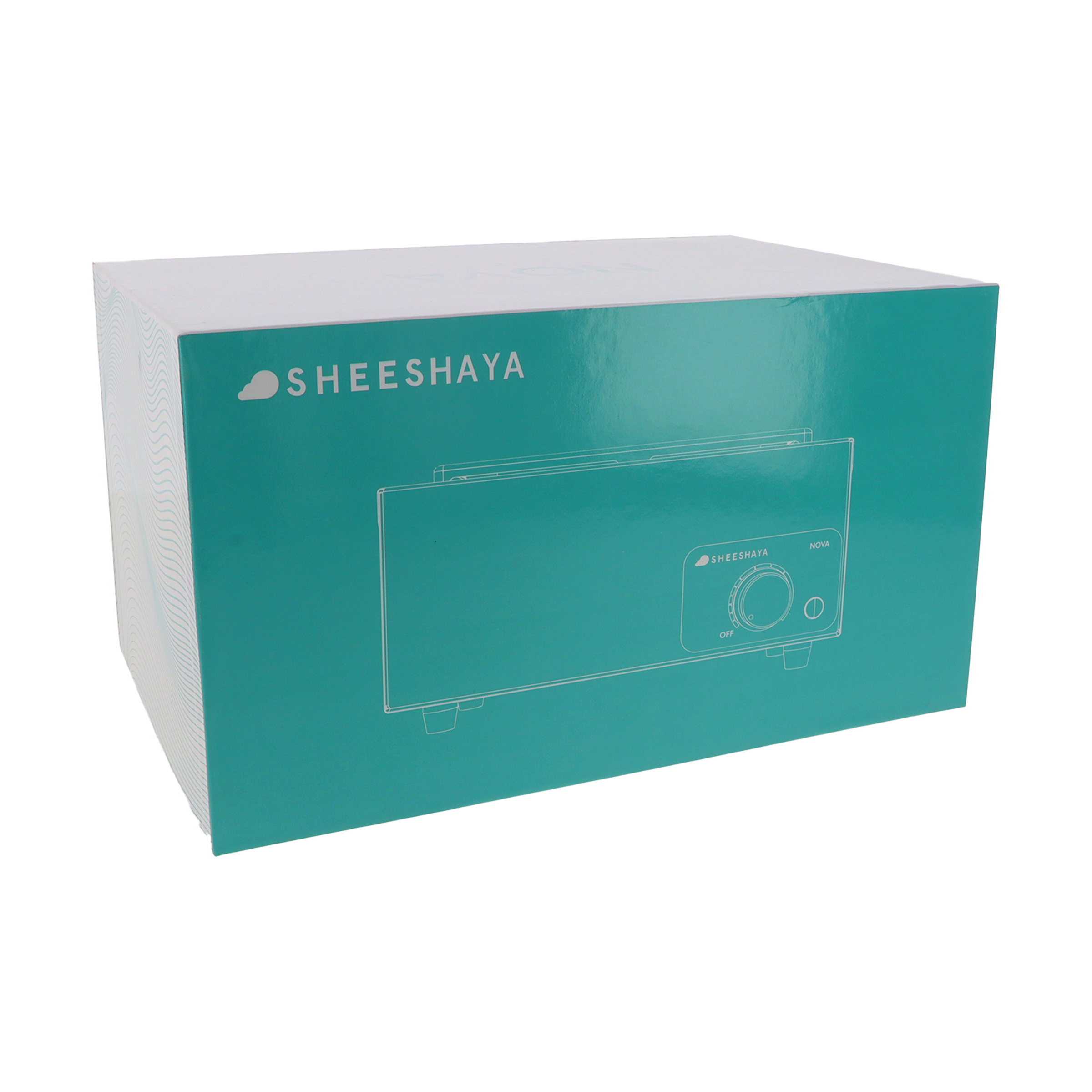 Sheeshaya - Nova - Coal Lighter - 600 W Sheeshaya - Nova - Coal Lighter - 600 W