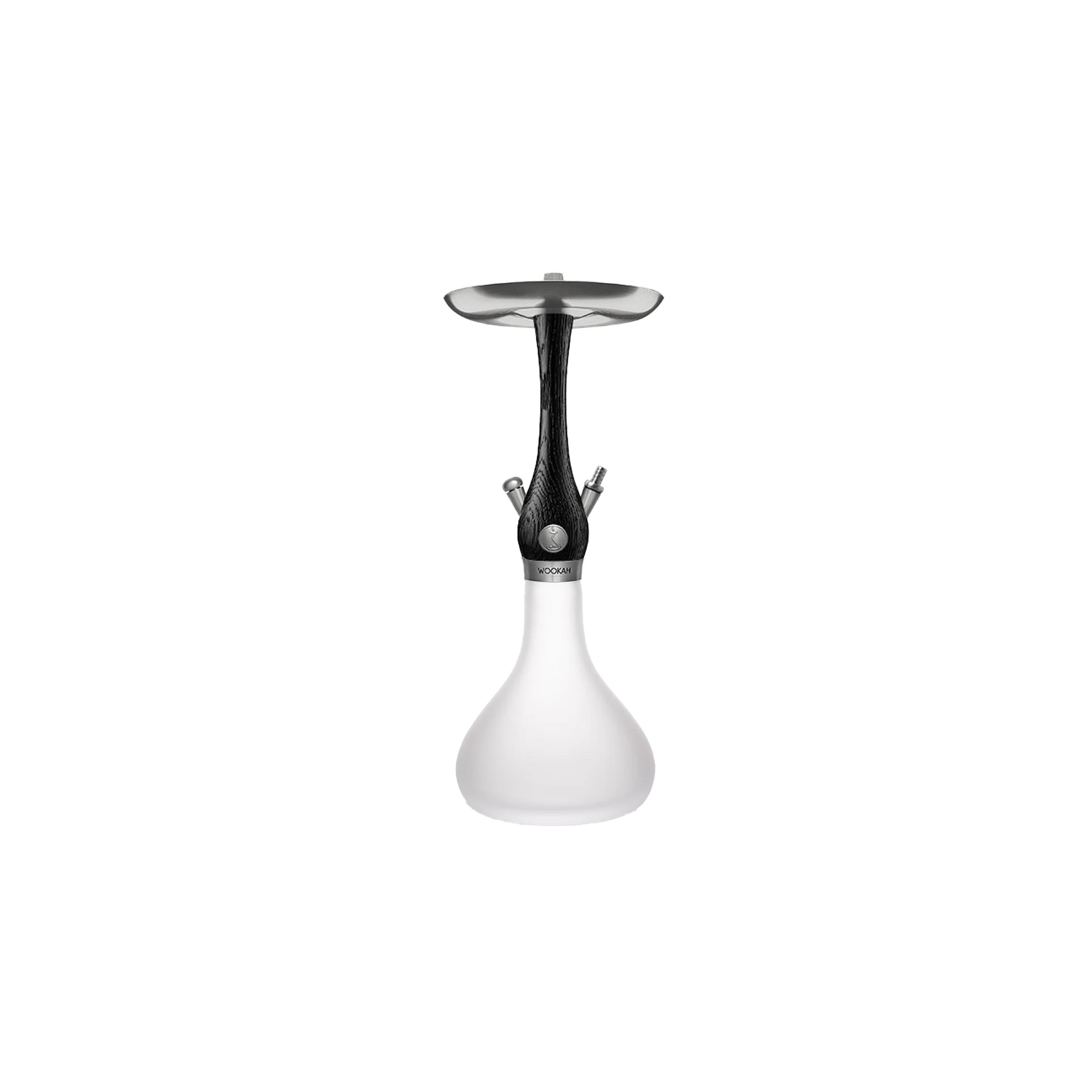 WOOKAH Mini Nox Body & Misty Vase Bundle – Shisha Body & Vase Set - 3