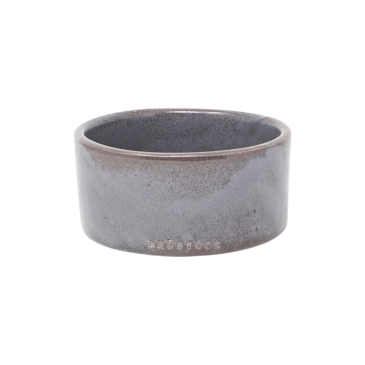 BRÜSTUCK STEINGUT - BREAKFAST BOWL - MORNING GLORY - SAPPHIRE