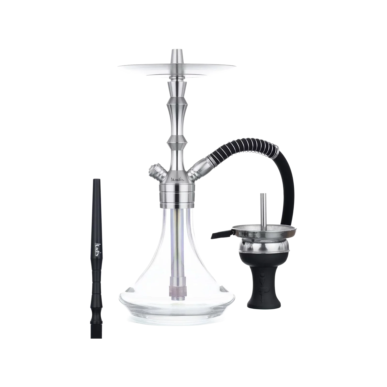 Aladin Shisha | MVP 360 - Shiny Clear  | Shisha Online bestellen 1