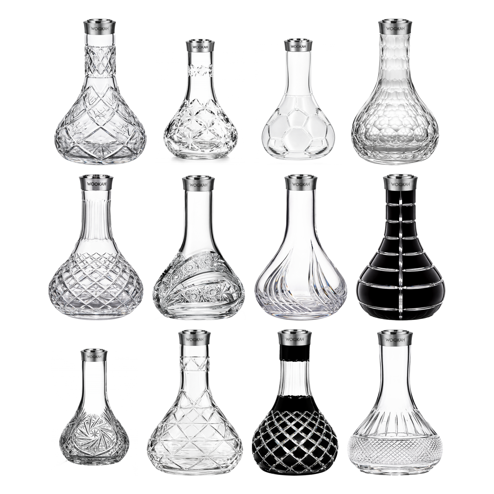 Wookah - Mastercut - Vase