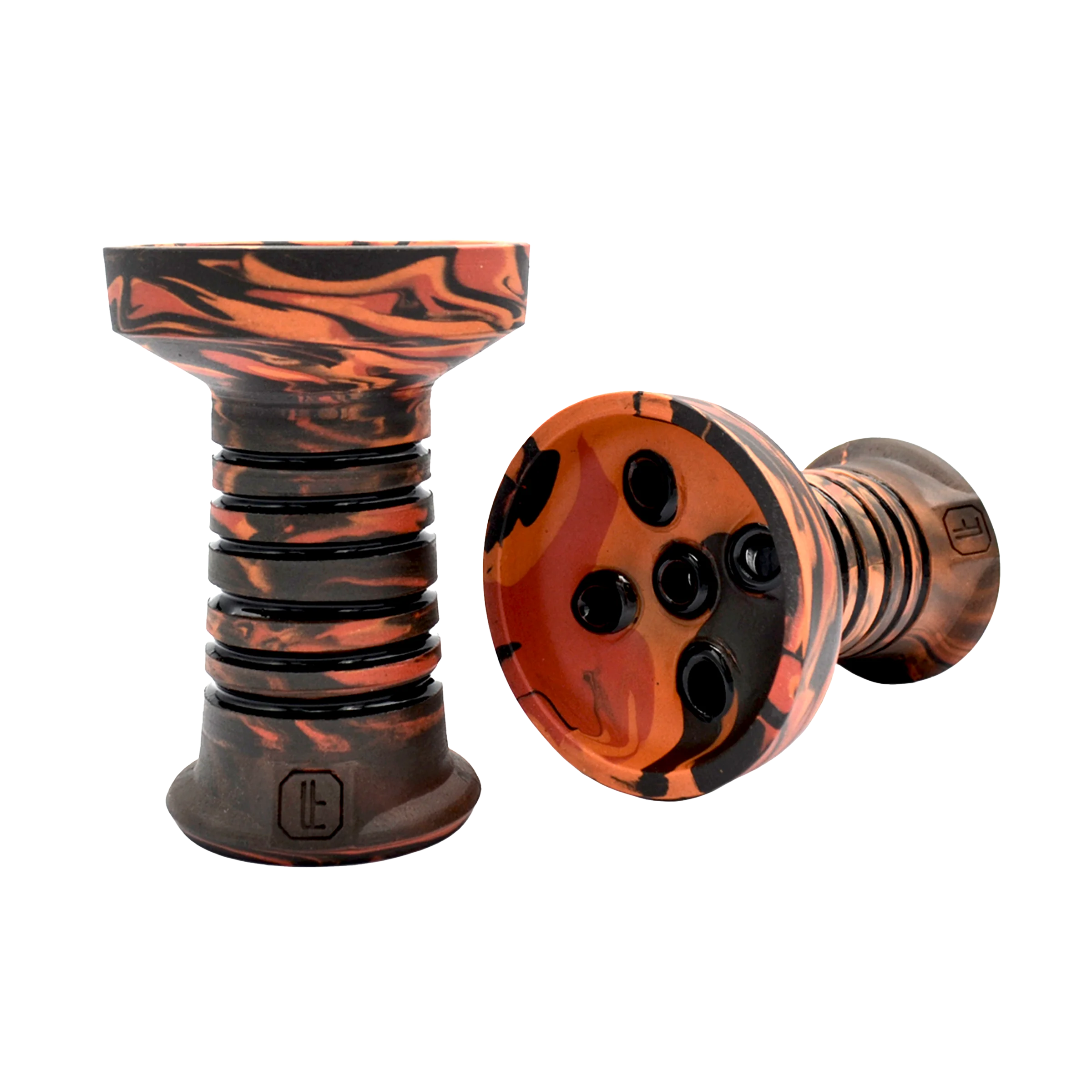 Lavart Spectra Inferno | Mehrloch Shisha-Kopf aus der Ukraine 1 Lavart Spectra Inferno | Mehrloch Shisha-Kopf aus der Ukraine 1