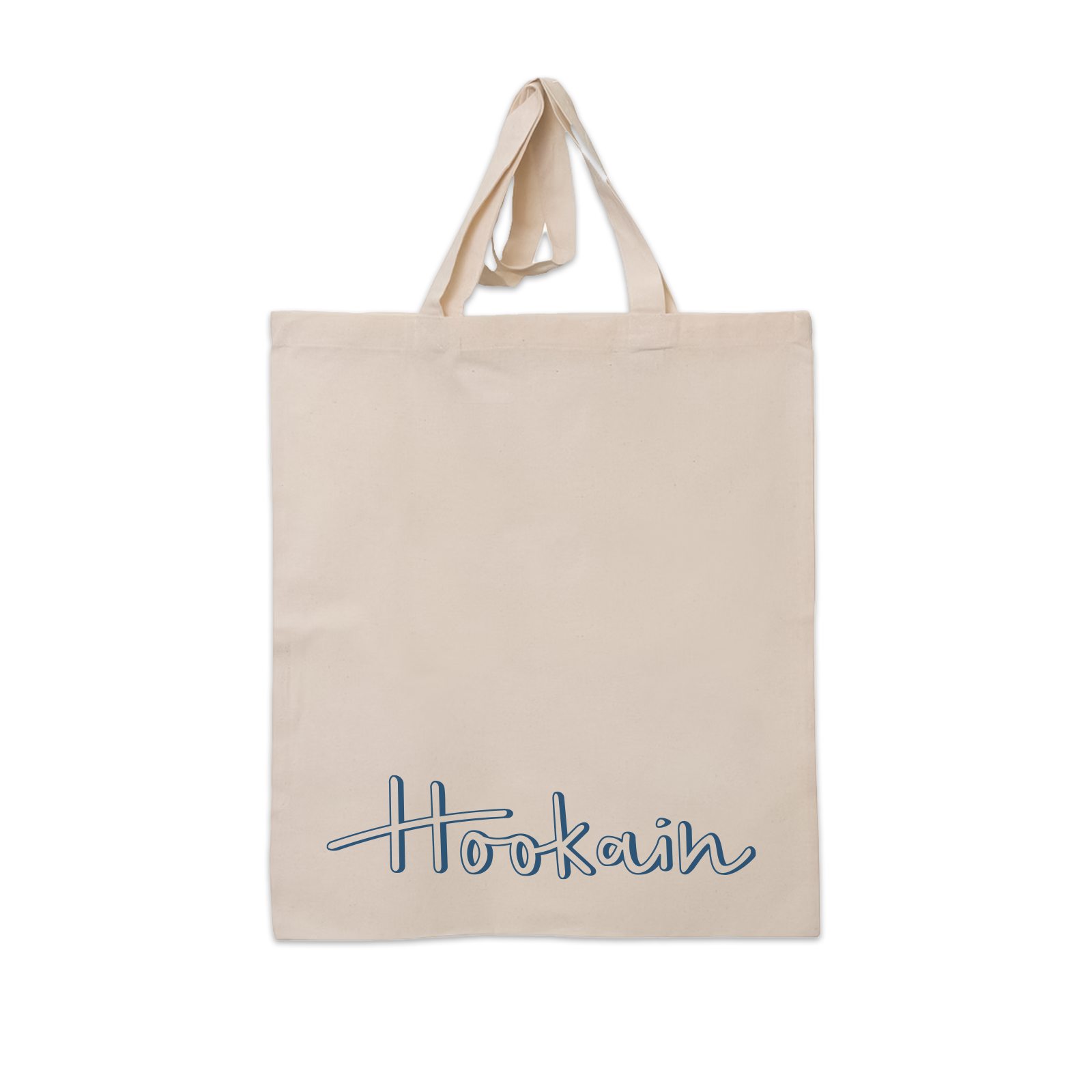 Hookain Jutebeutel Sea - Nachhaltige Stofftasche 1