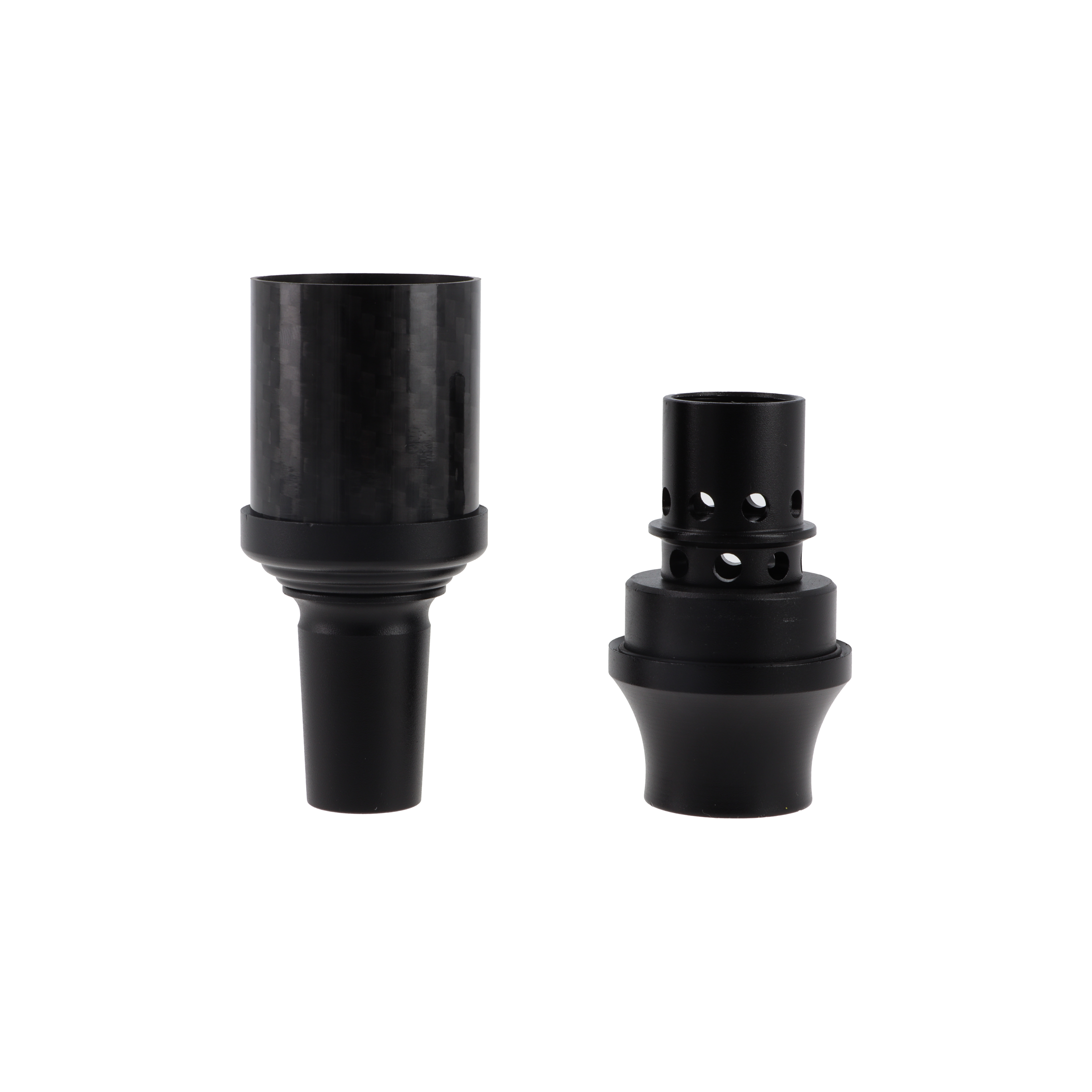AO - Carbon - Molasses - Catcher - Aluminium - 18/8 - Black