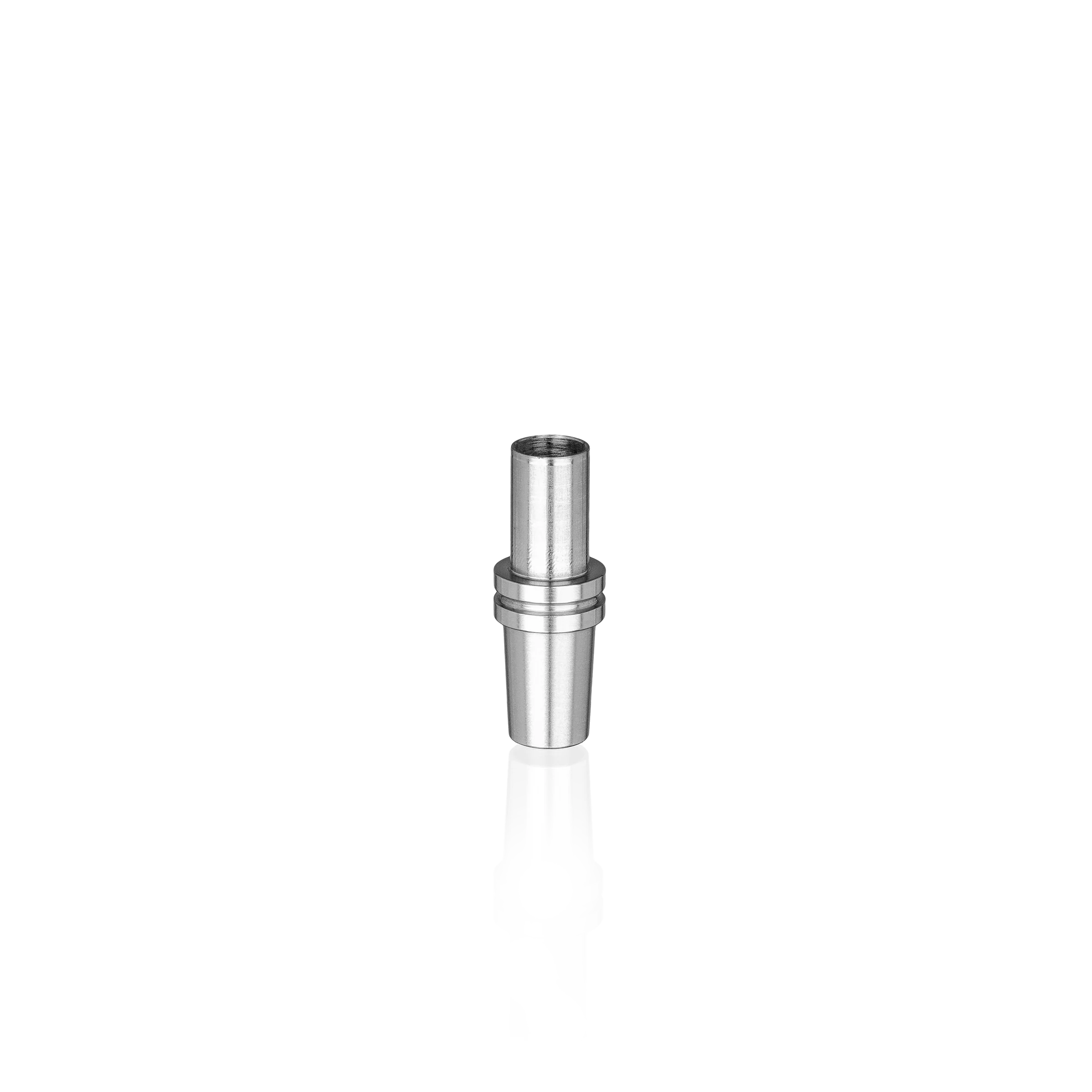 Steamulation - Mini Gen 2 - Silver Matt Metallic