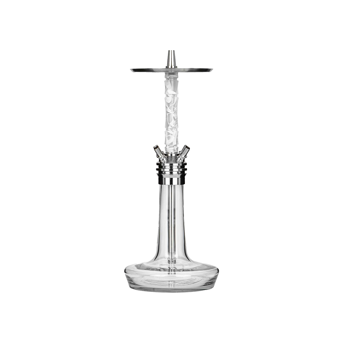 Moze Varity Squad Silver - Clear - Wavy Frosted