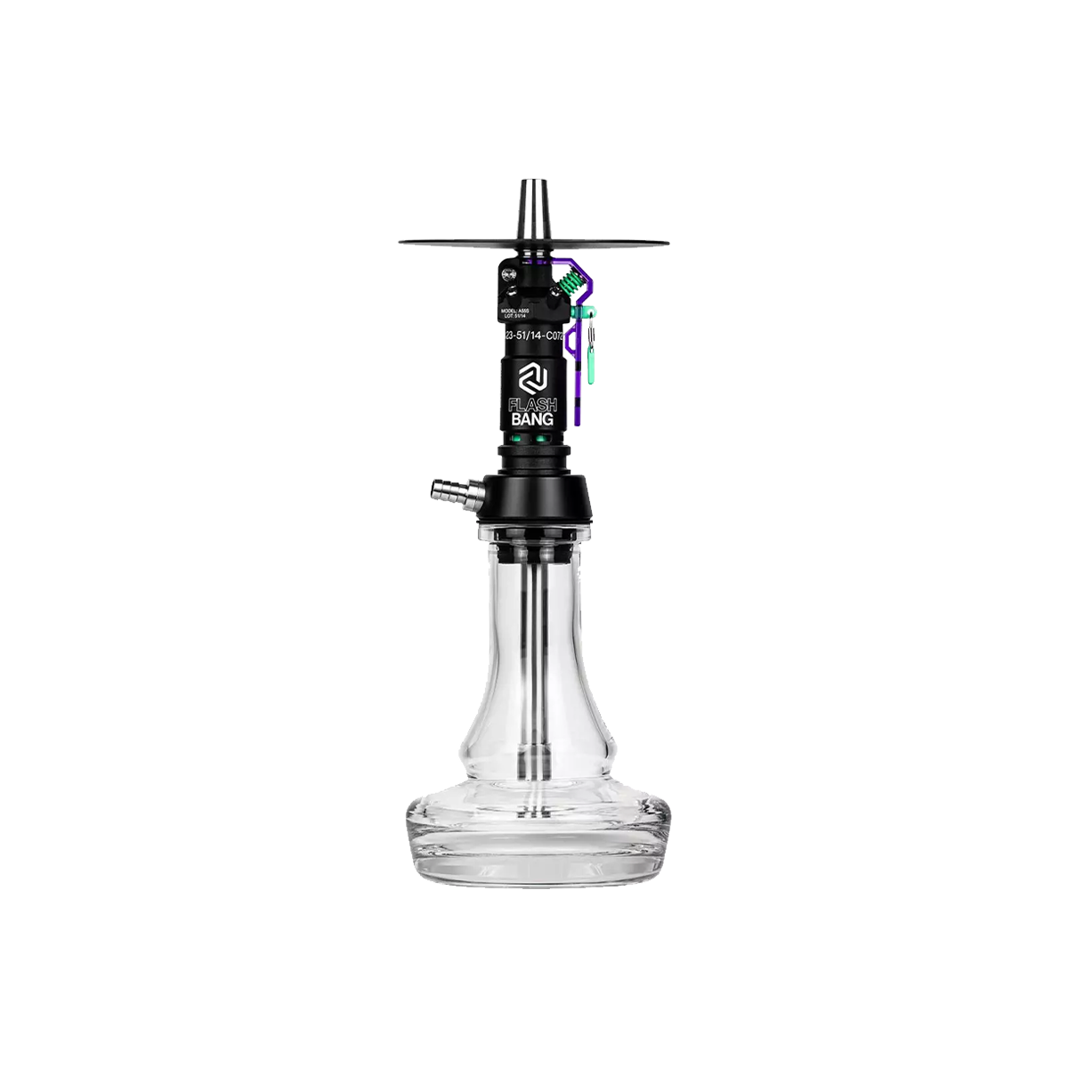 Amotion Flash Bang Grape &ndash; Shisha 