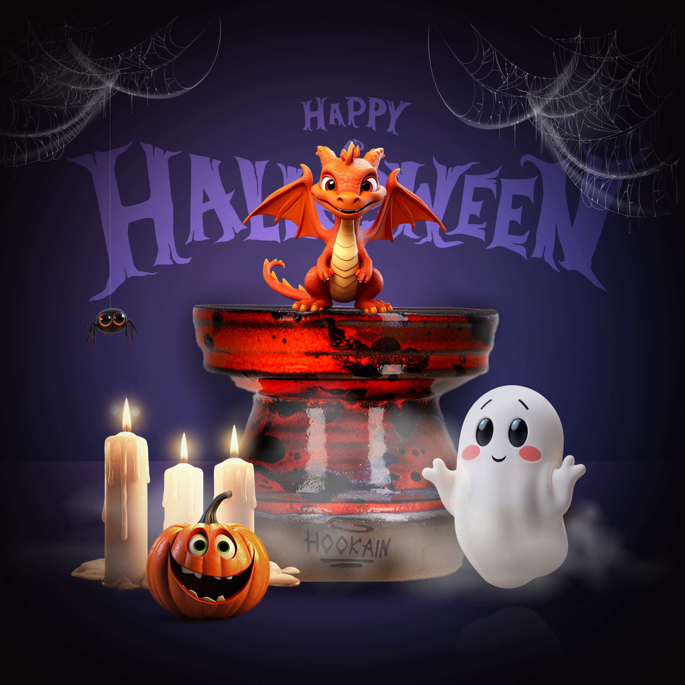 Spookain Bloody Buddy Phunnel  Limited Editon günstig kaufen 0