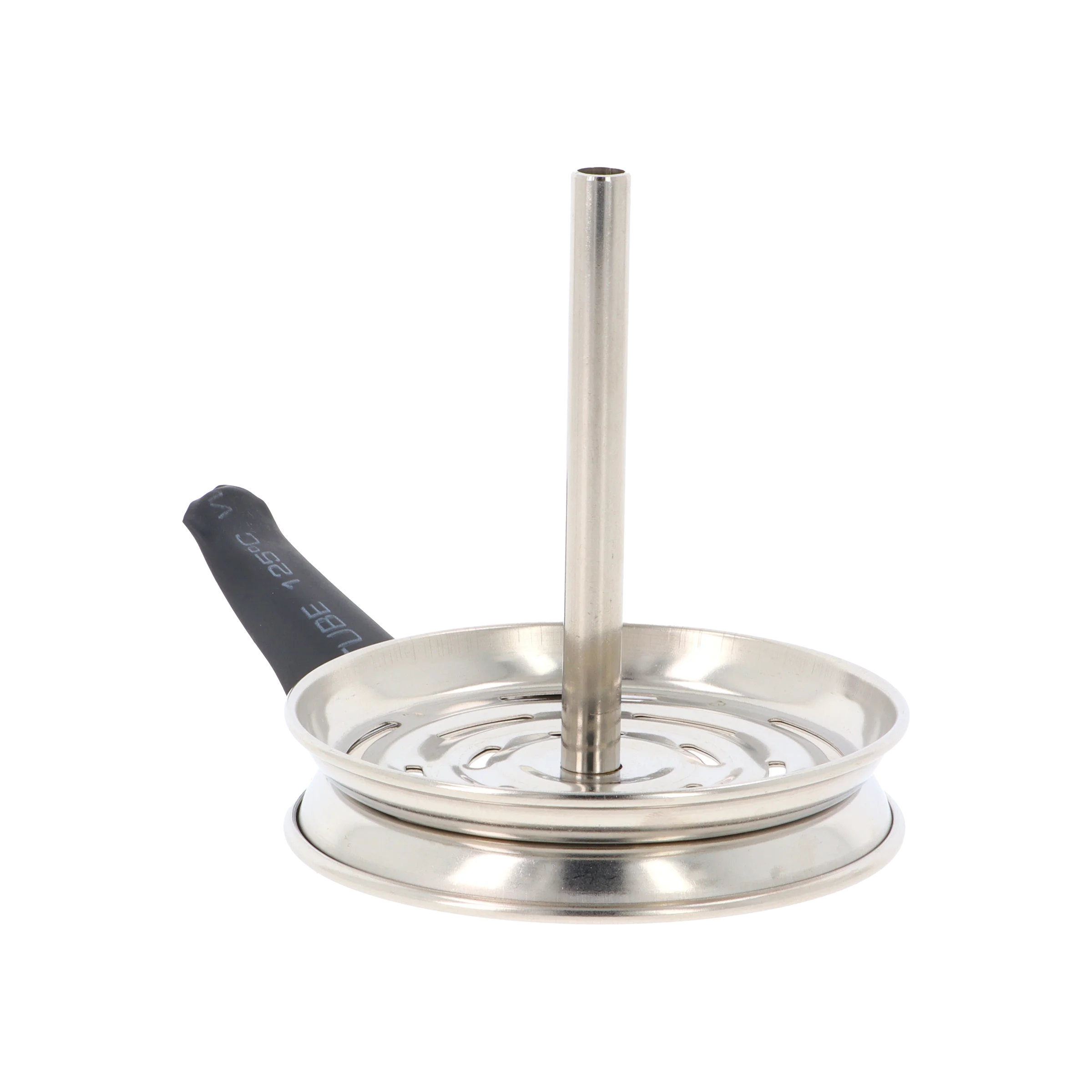 AO - Pan Chimney Adapter - Stainless Steel - Silver