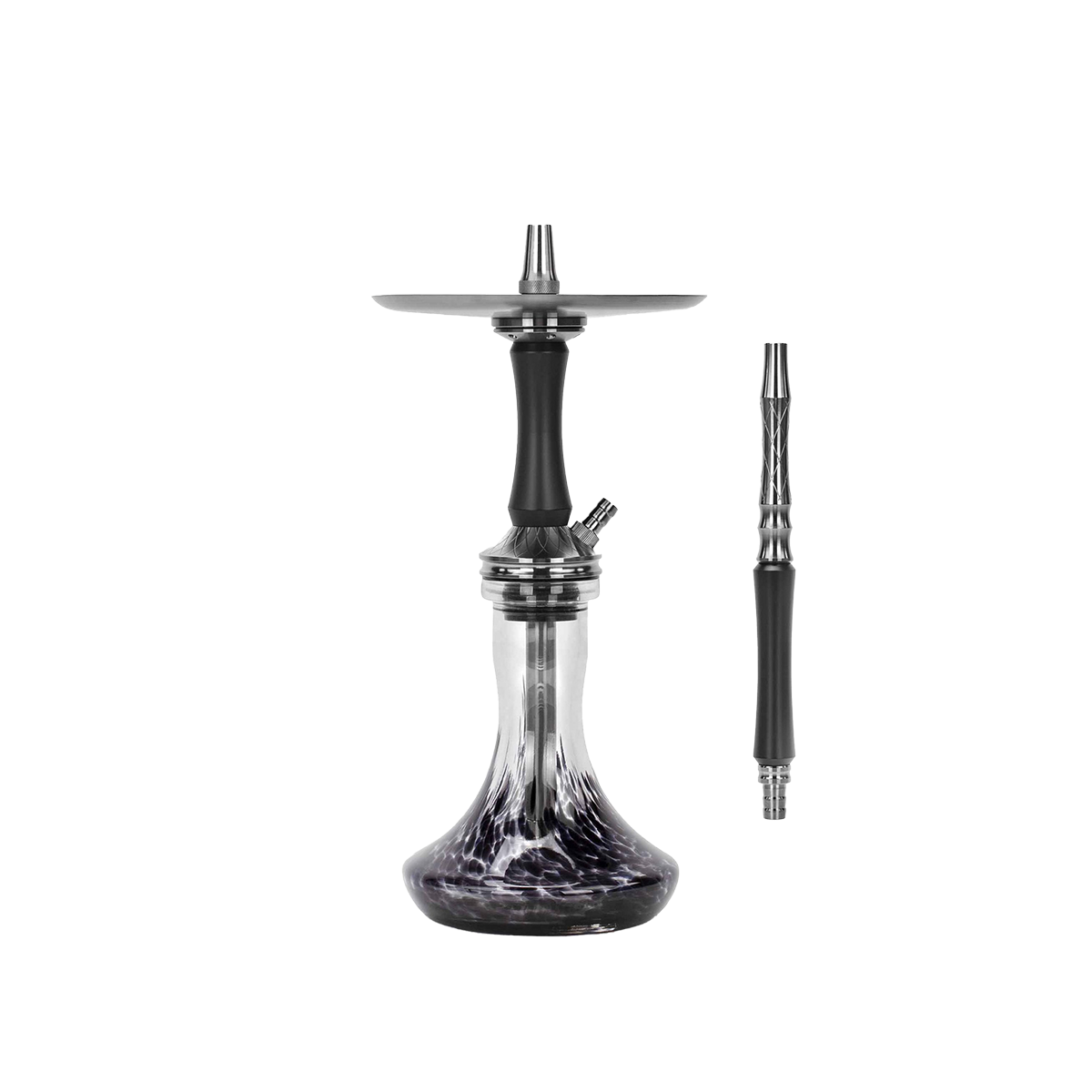 Ocean - Hookah - Kaif S - 2nd - Edition - Black - Matt