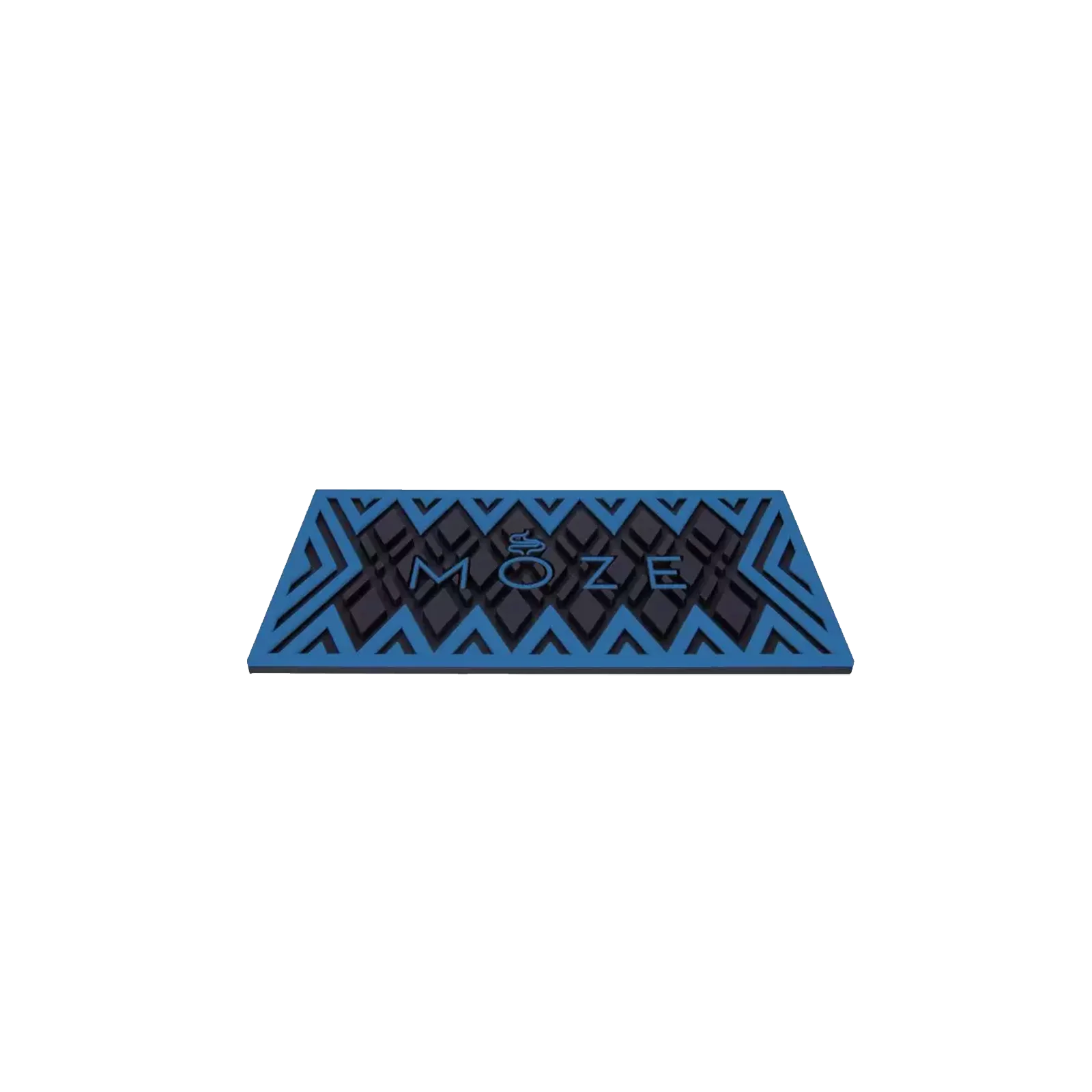 Moze - Abtropfmatte - Blue1