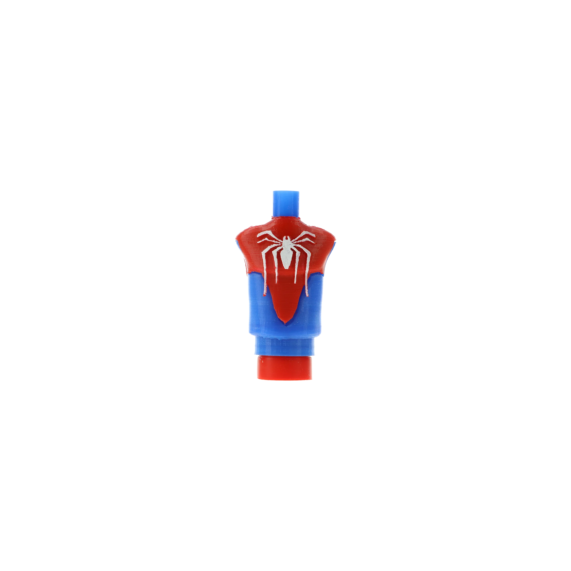 Hookain - 3D Mouthpiece - Sp!Nnen Sh!Rt