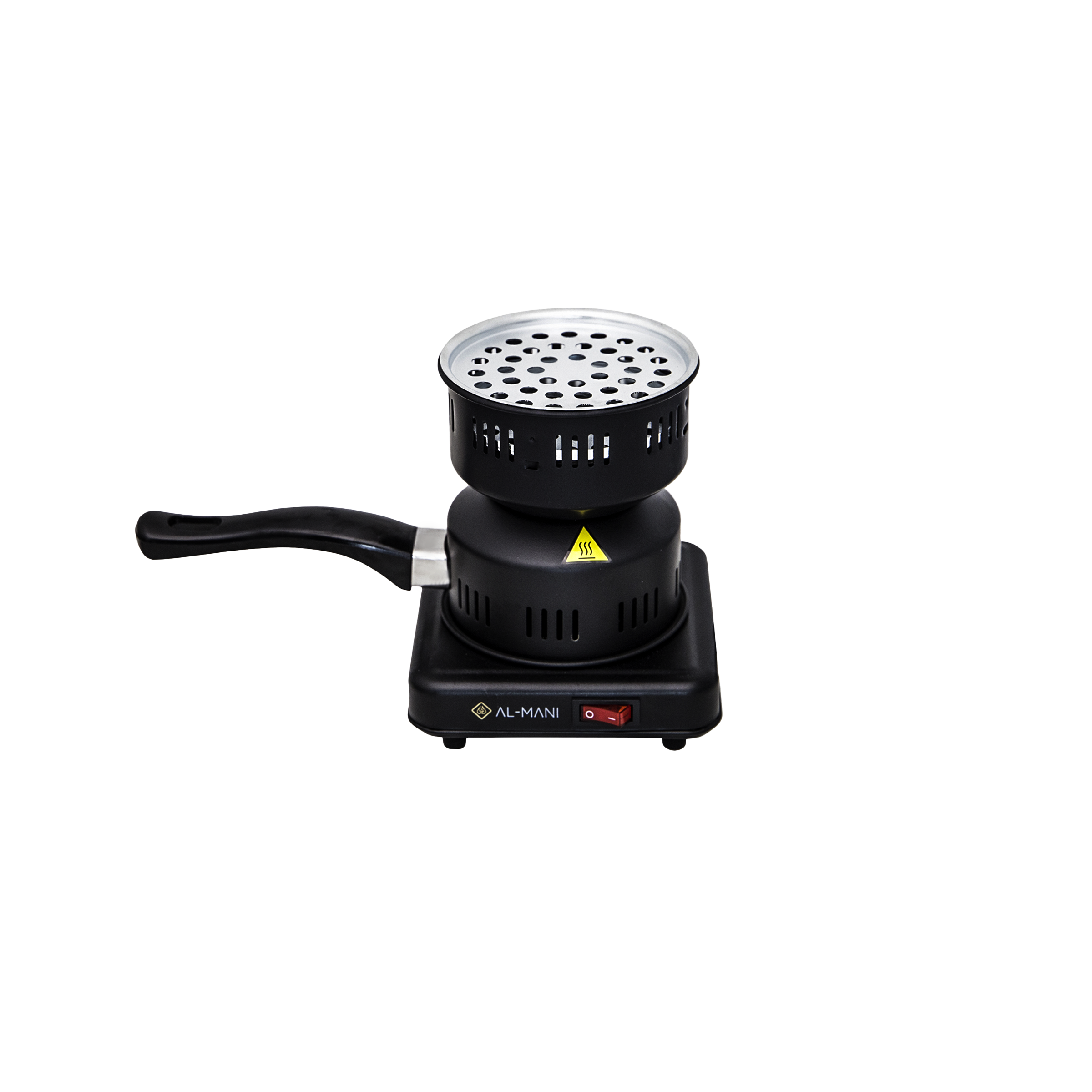 Al-Mani  Kohleanzünder 450 W | Günstig Online bestellen 1