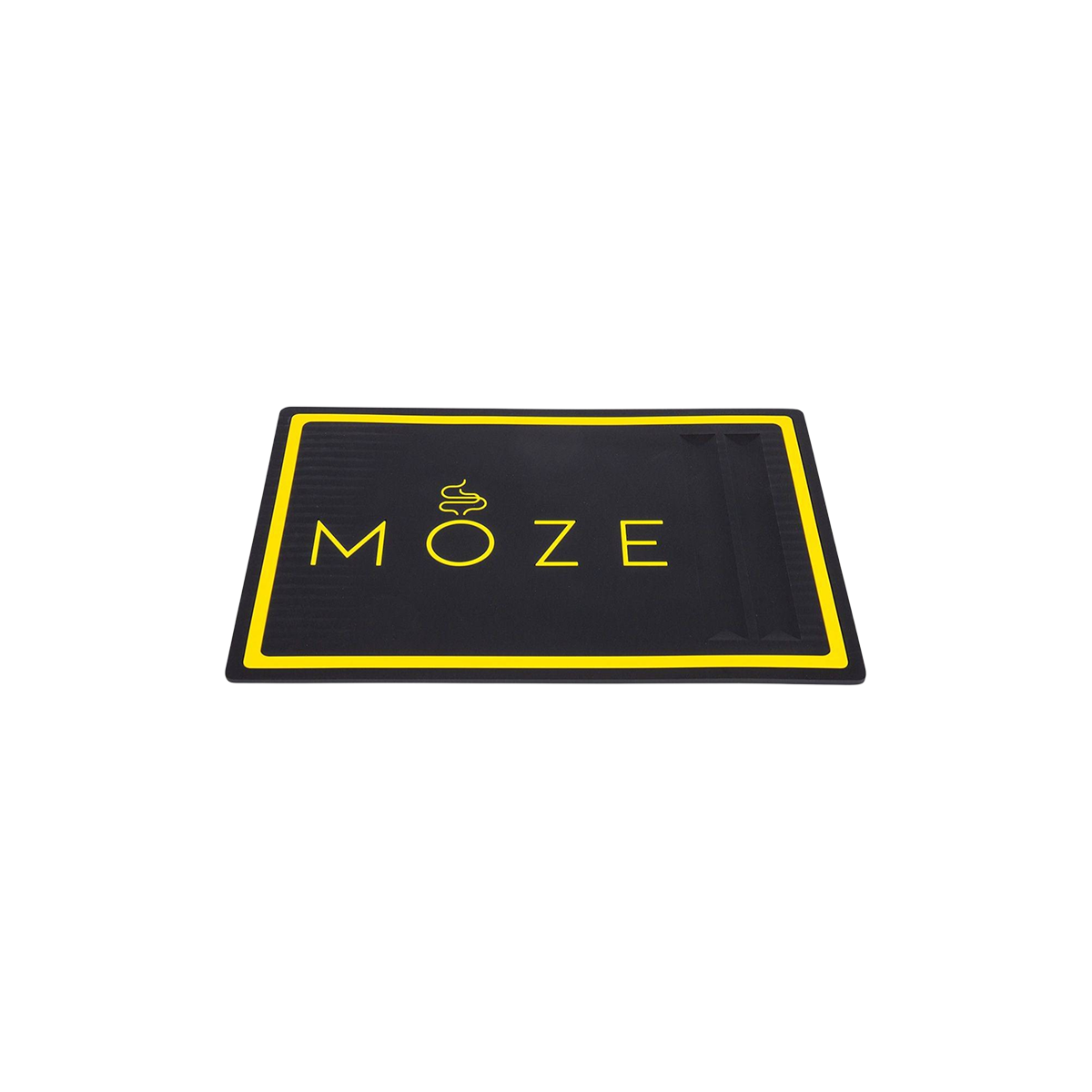 Moze - Head Mat - Yellow