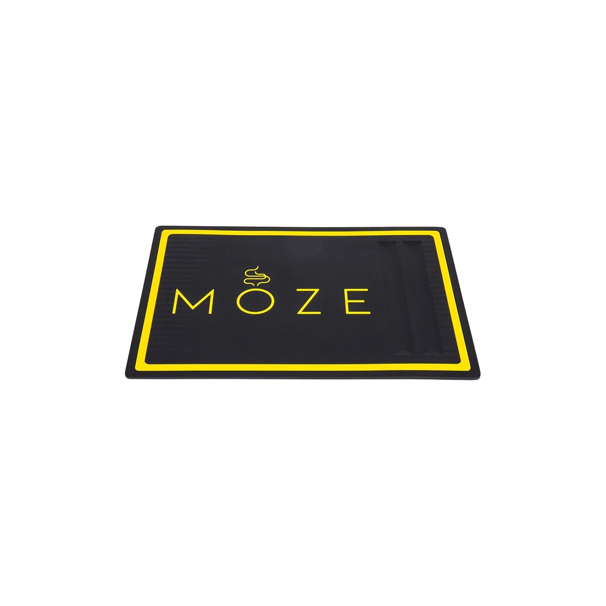 Moze - Head Mat - Yellow
