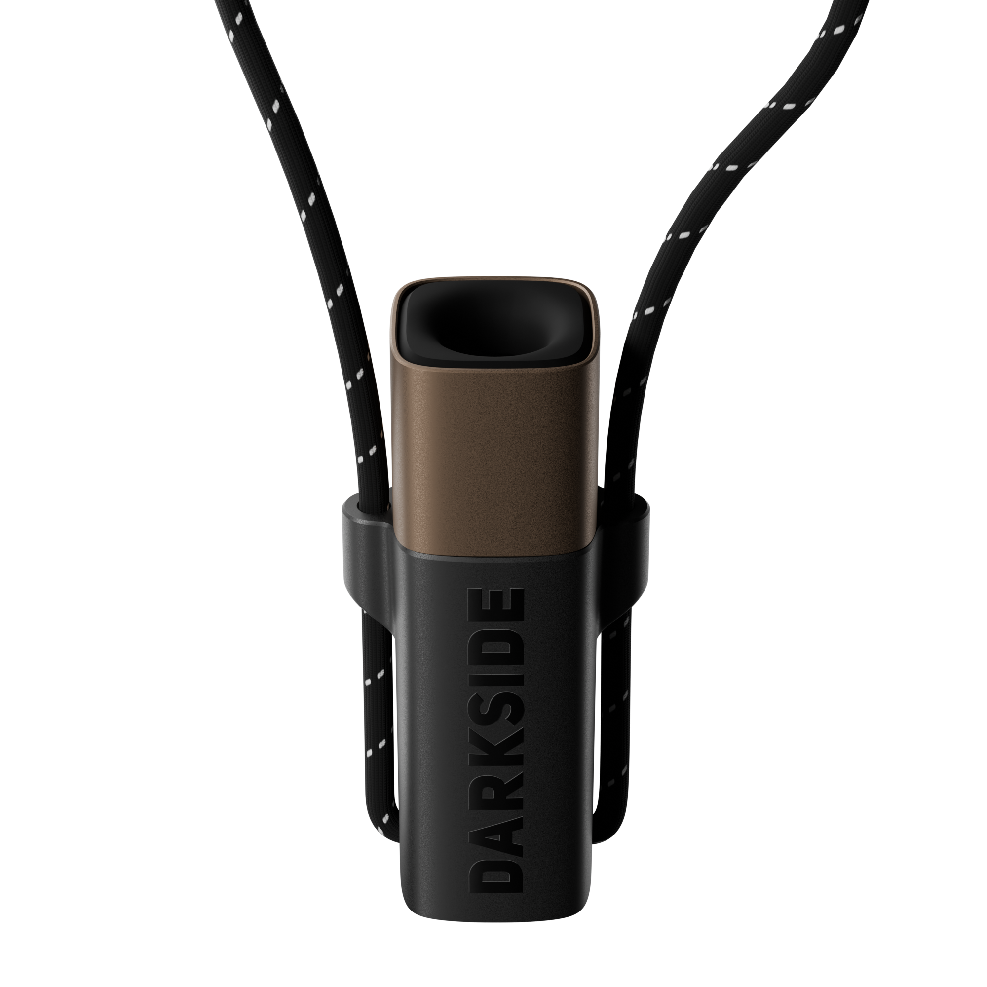 Darkside D-Stick Bronze im magnetischen Etui mit Umh&auml;ngeschlaufe