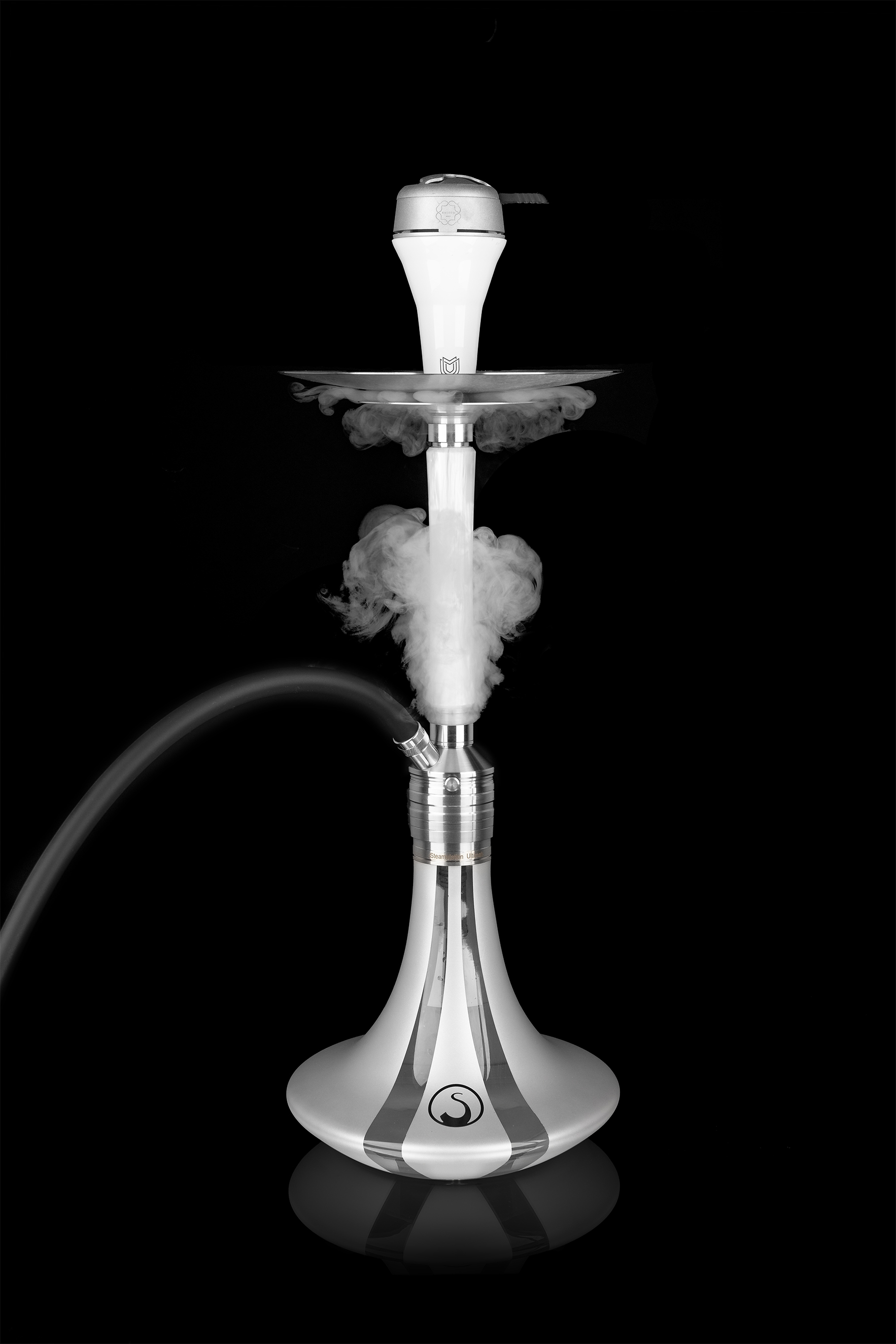 Steamulation - Ultimate One Gen III - Graphite Metallic