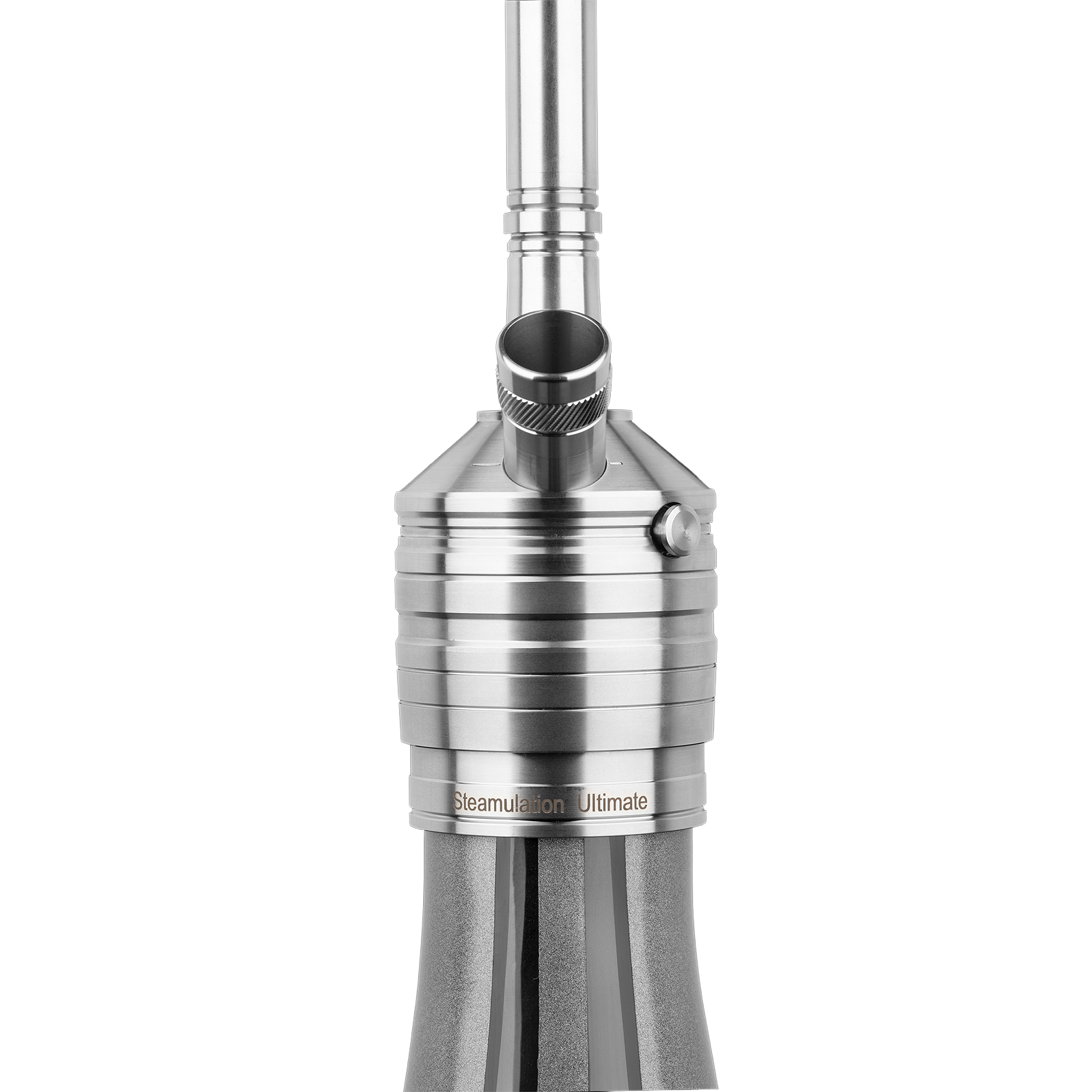 Steamulation - Ultimate One Gen III - White Matt