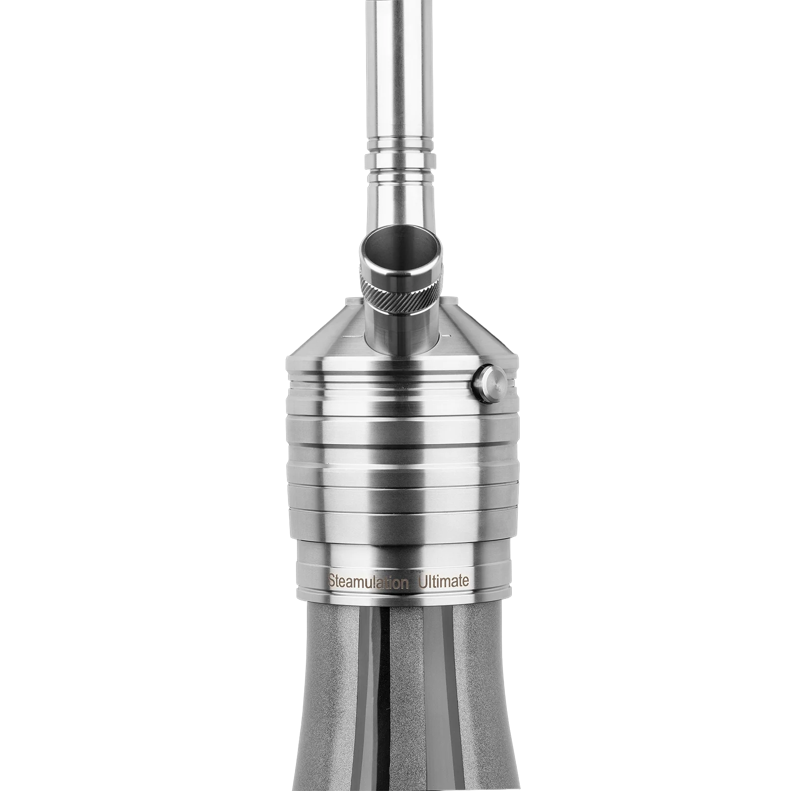 Steamulation - Ultimate One Gen III - White Matt