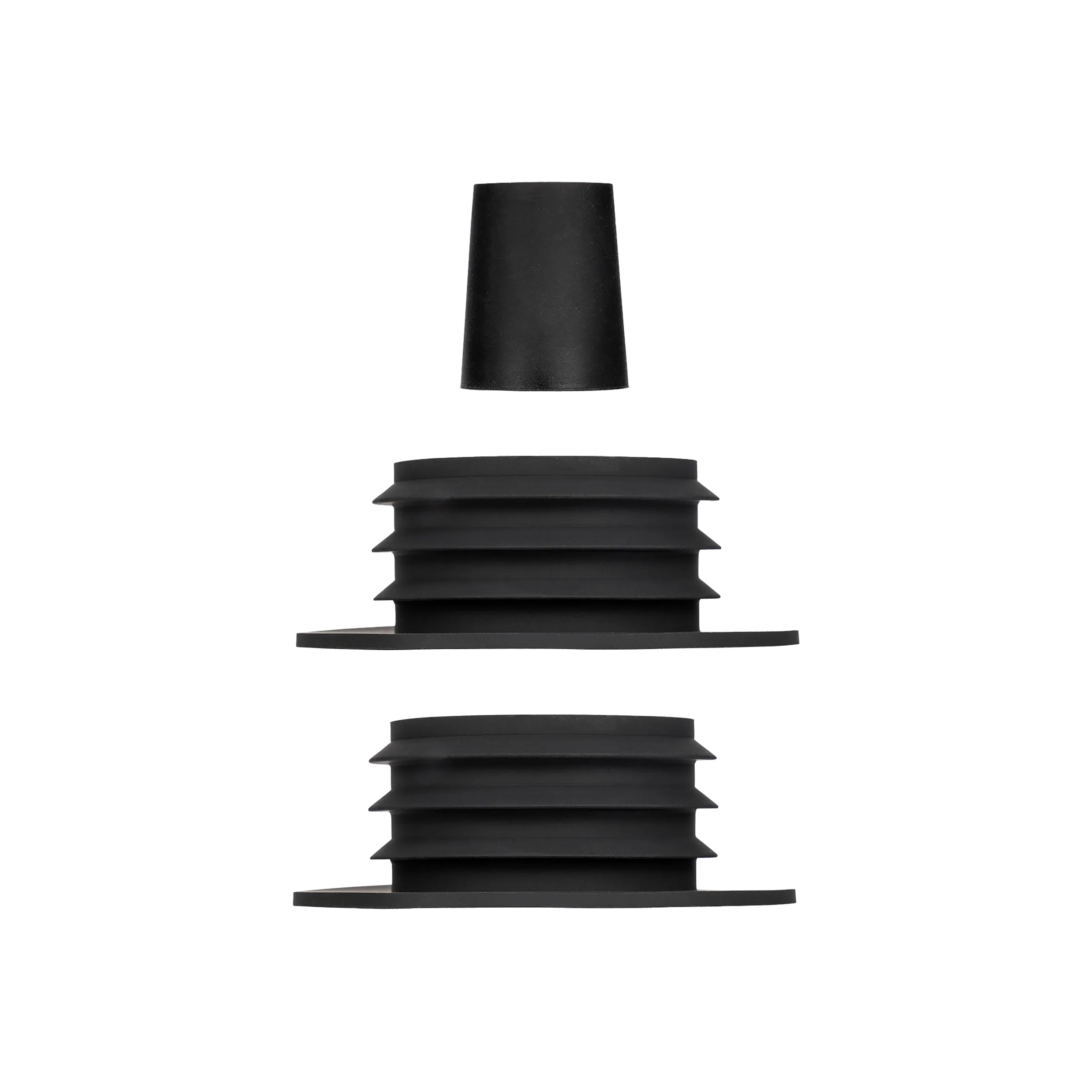 Moze - Perfect - Fit - Sealing Set - Black