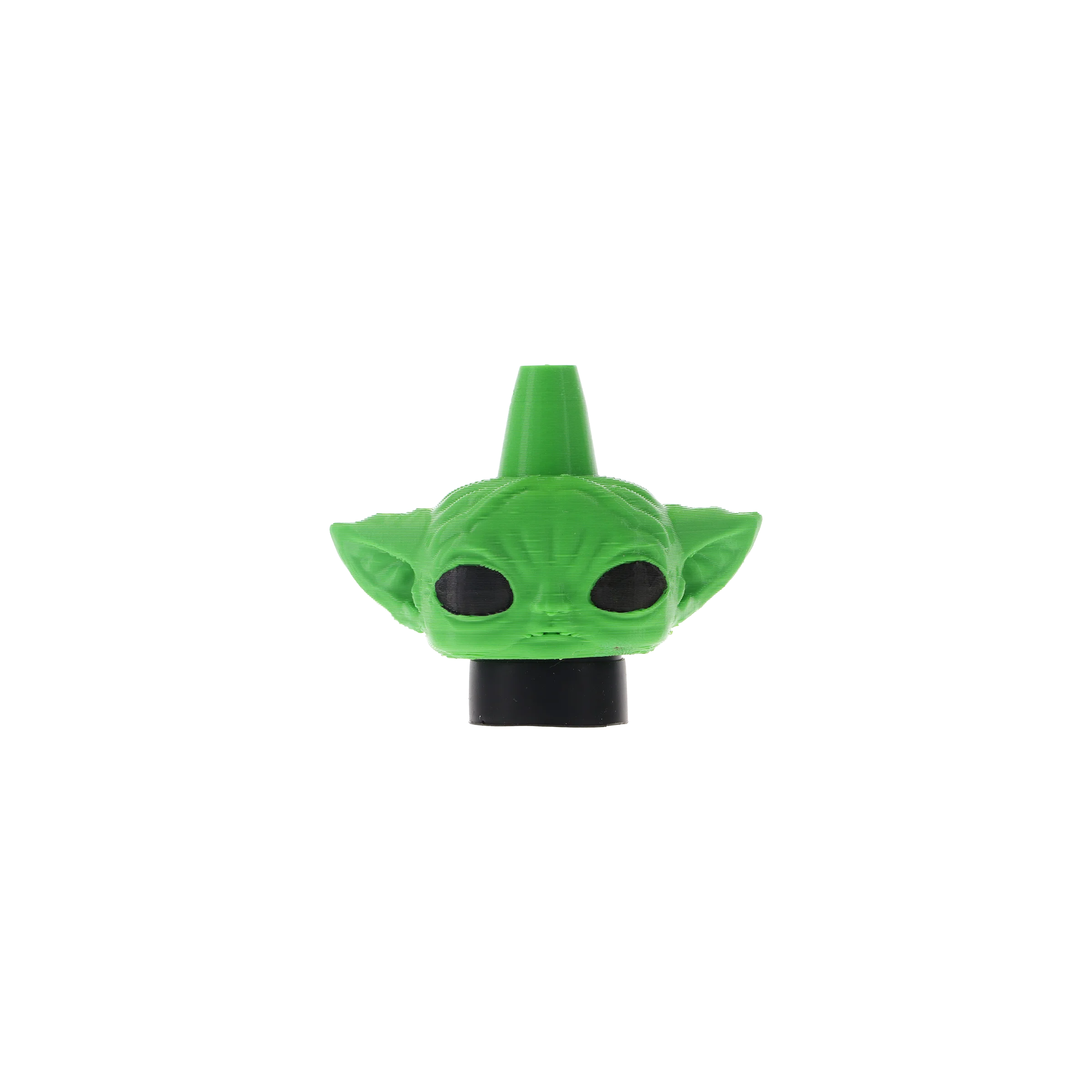 HOOKAiN 3D Mouthpiece Comic Kopf  Shishamundst?ck