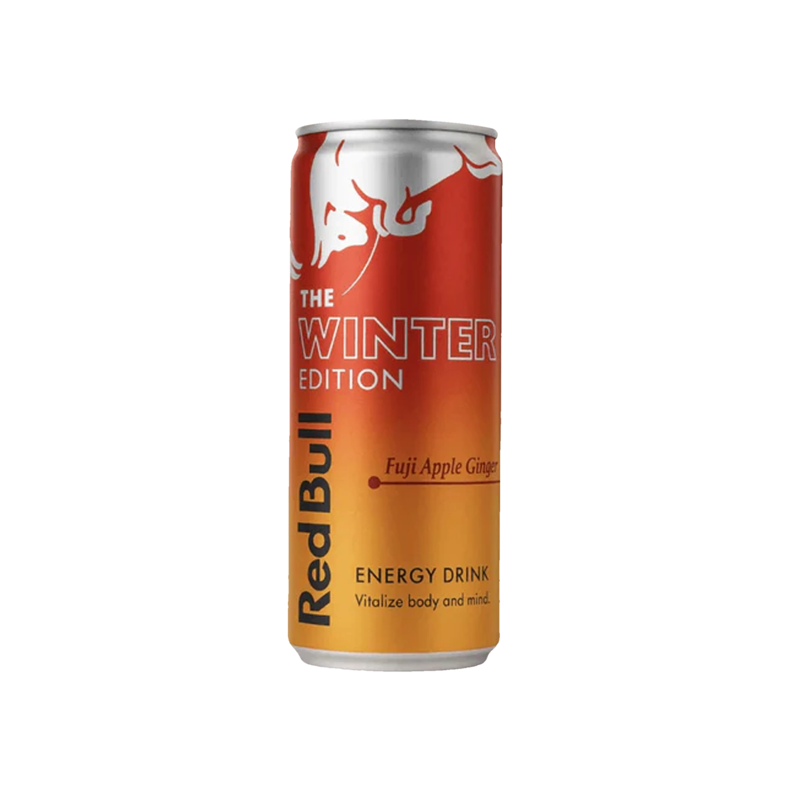 Red Bull - Energy - Winter Edtion - Fuji-Apfel & Ingwer - 250 ml1