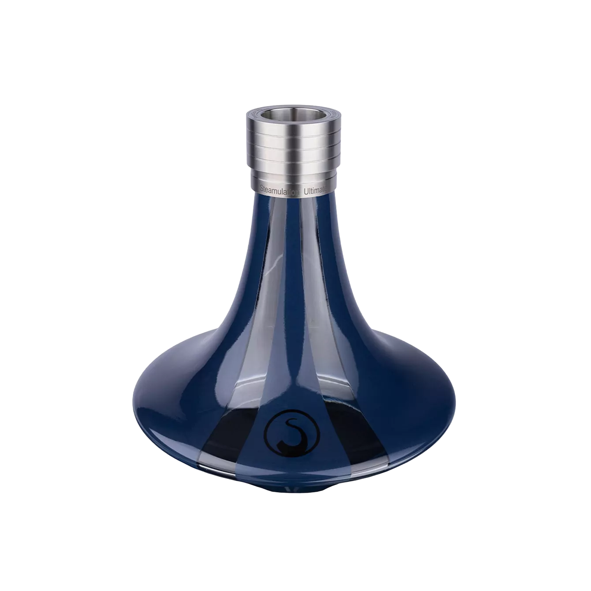 Steamulation - Ultimate - Bowl with Steam Click - Blue Metallic