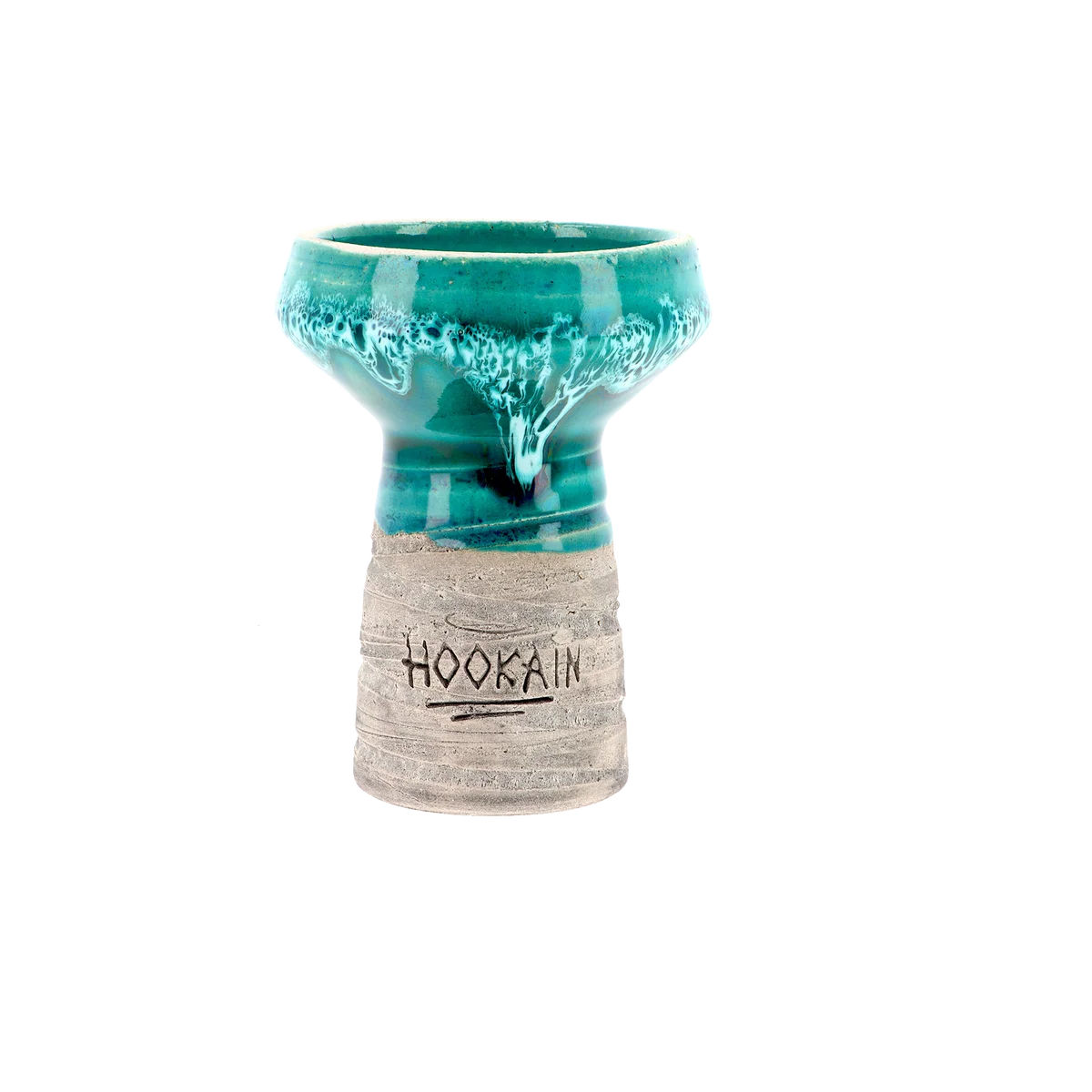 Drip Bowl 5 Hole Cool Water | Handgefertigte  1