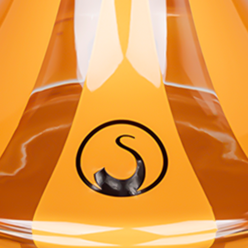 Orange Metallic