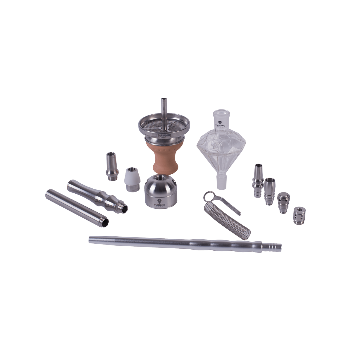 Diamond Hookah - Lil Hope 4.0