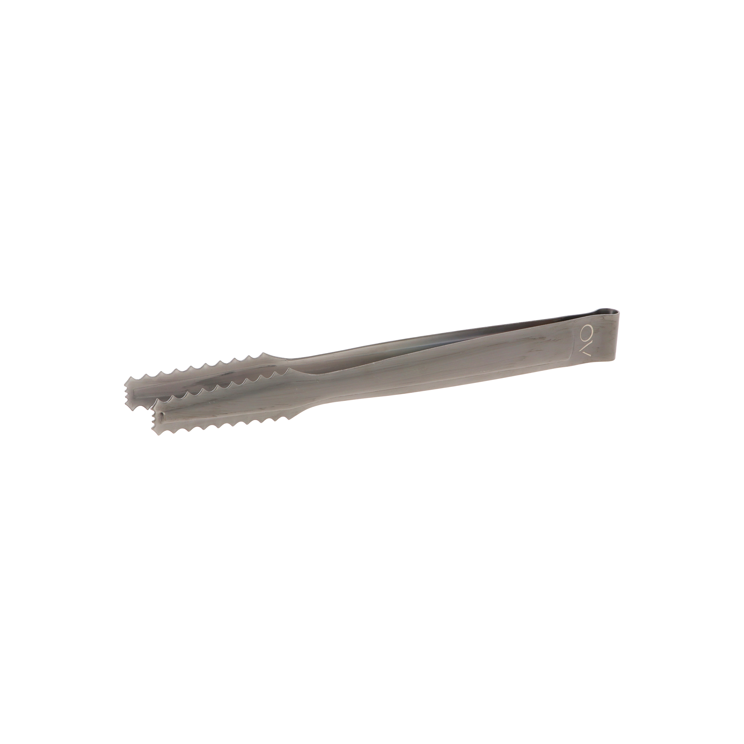 AO - Coal - Tongs - Stainless Steel - 30 cm - Gun - Metal