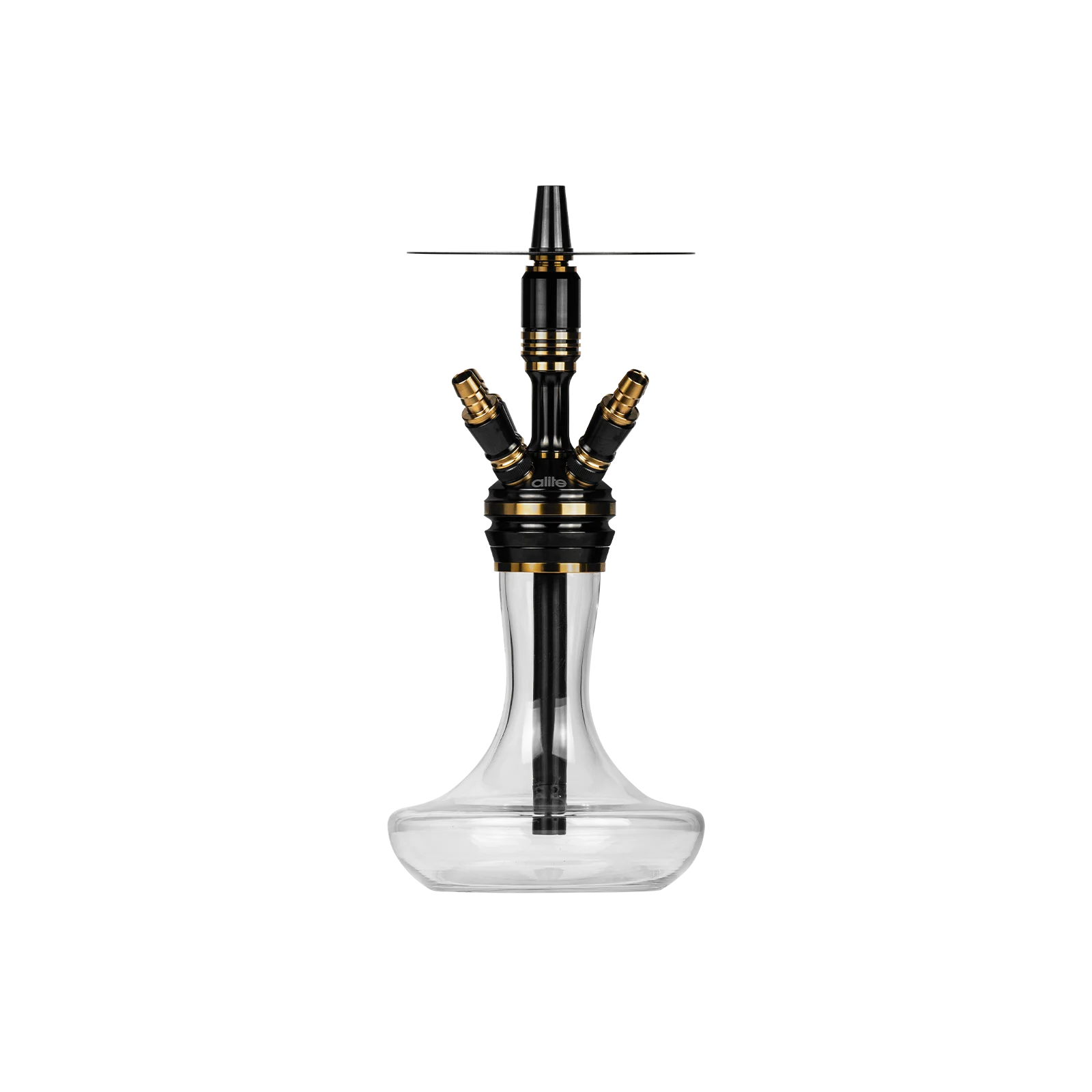 Alite Bash Mini Squad Black/Gold – Kompaktes Shisha-Erlebnis 2 Alite Bash Mini Squad Black/Gold – Kompaktes Shisha-Erlebnis 2