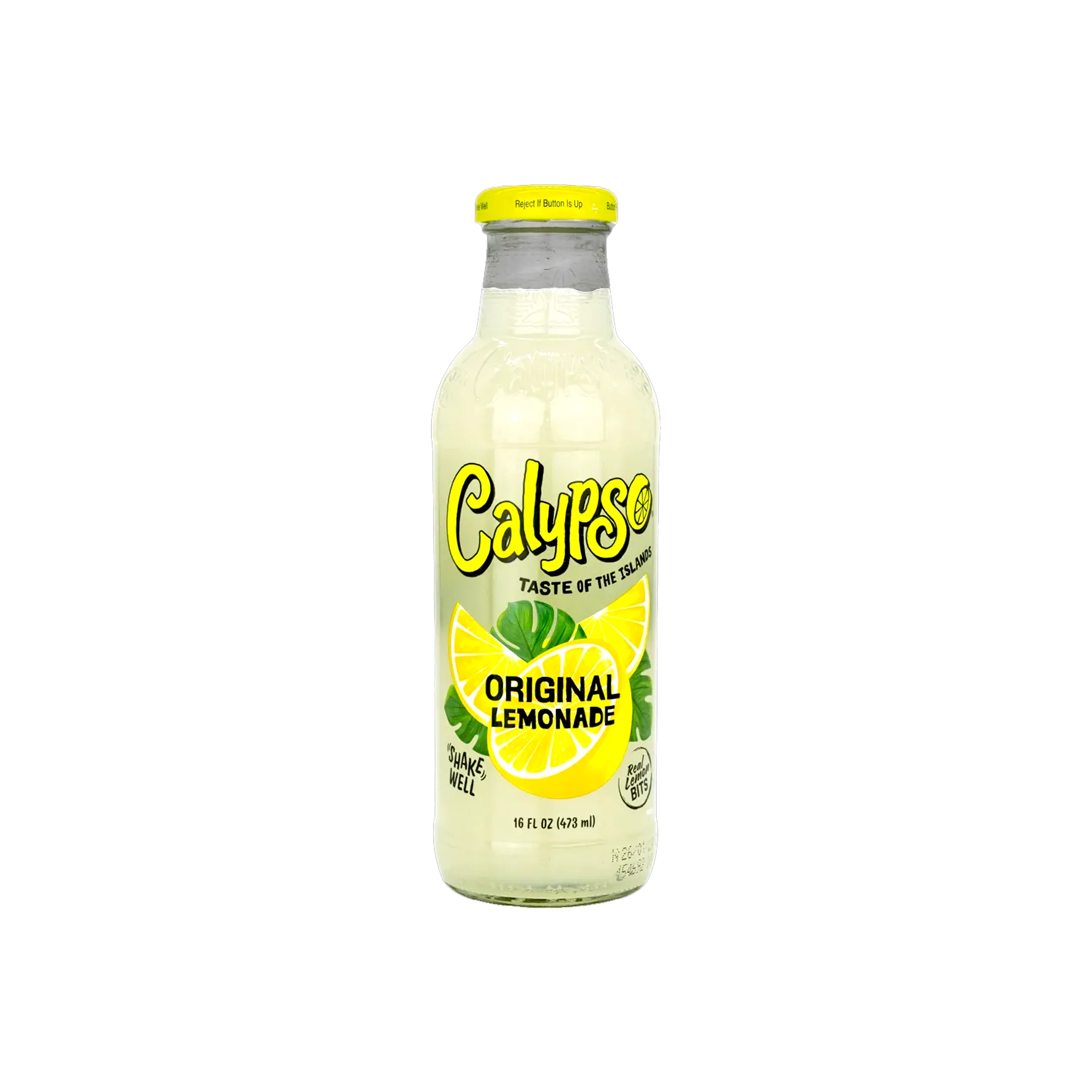 Calypso Original Lemonade 473 ml | USA Drinks & Snacks günstig kaufen 2