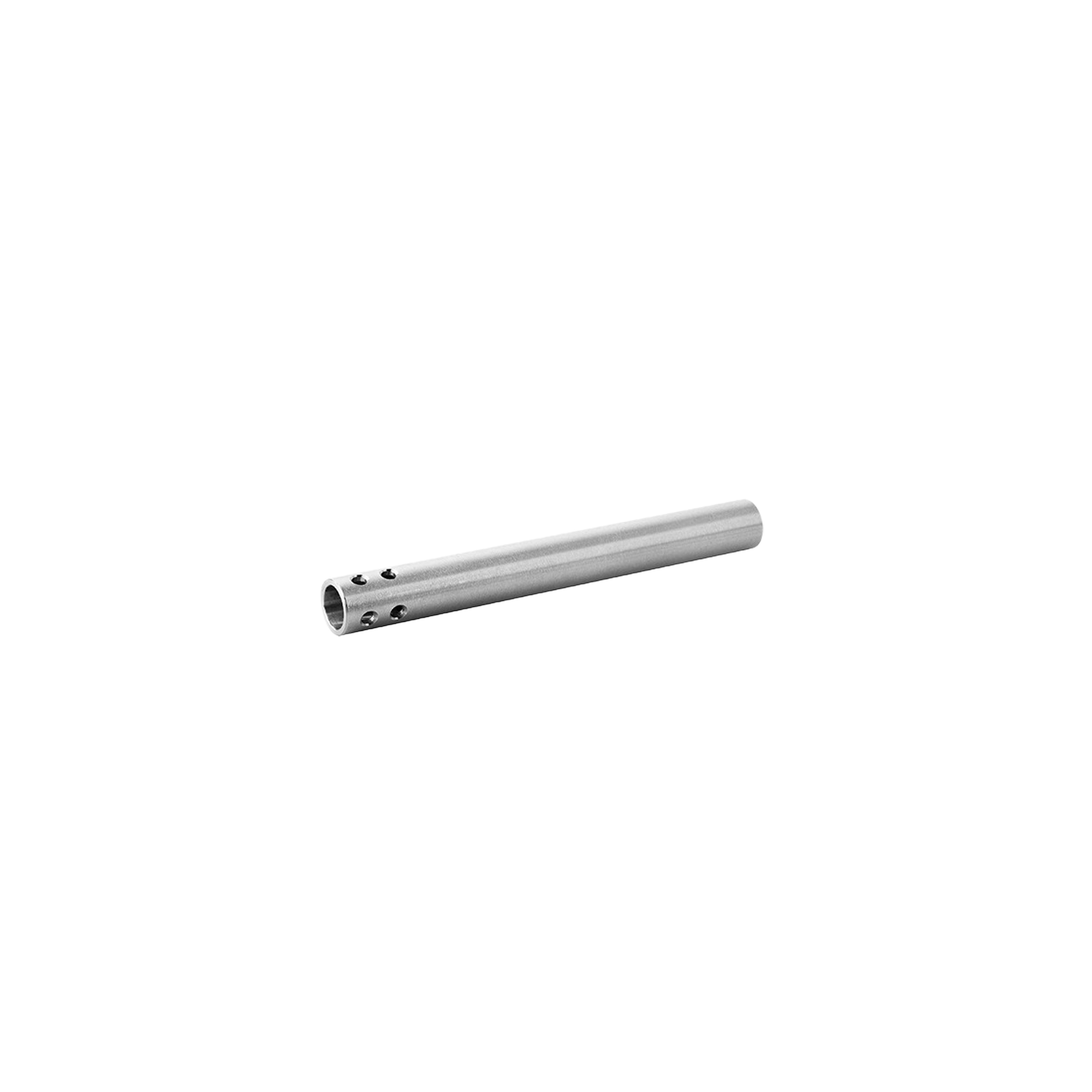 WOOKAH Mini Tauchrohr mit Diffusor – Hochwertiges V2A Edelstahl Shisha Tauchrohr