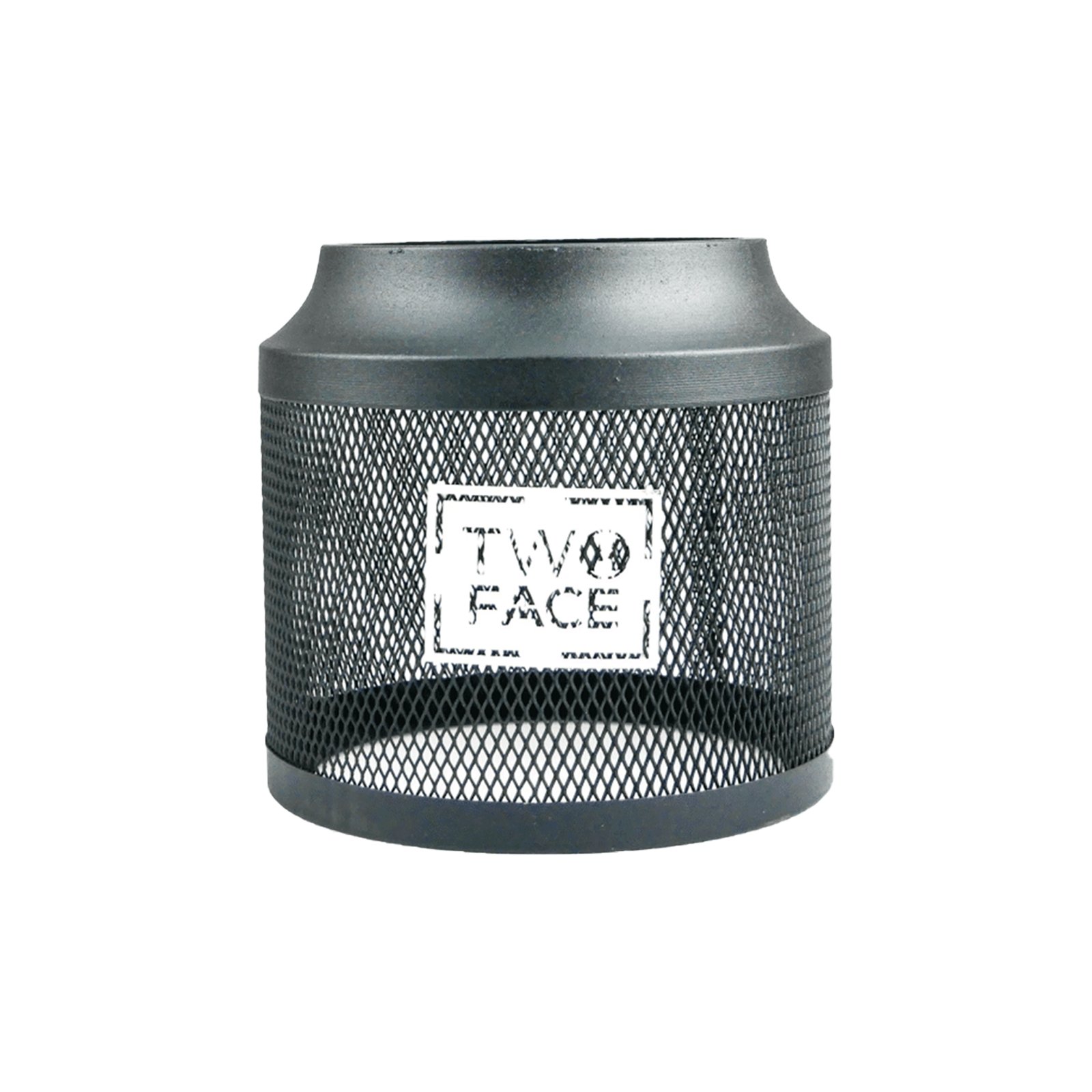 Two Face - Kohlegitter1